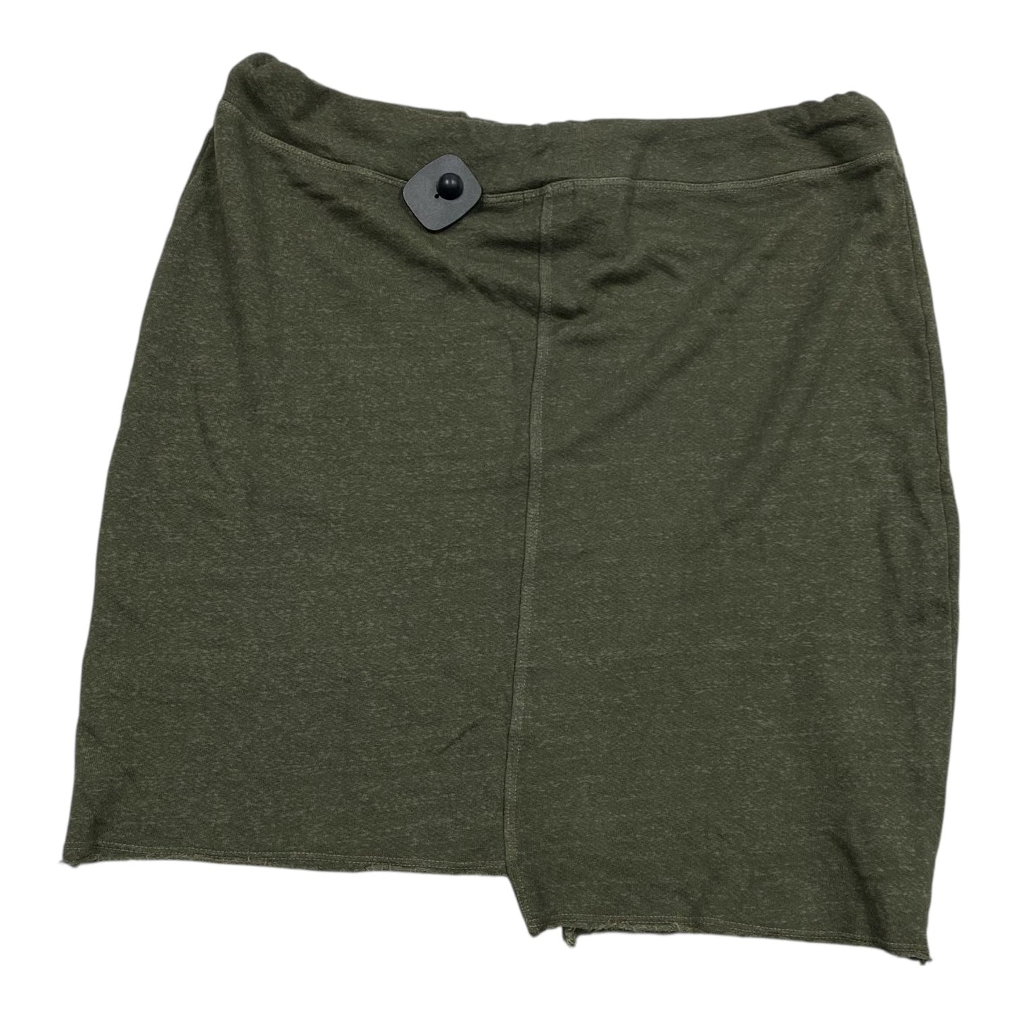 Skirt Mini & Short By Sundry In Green, Size:L