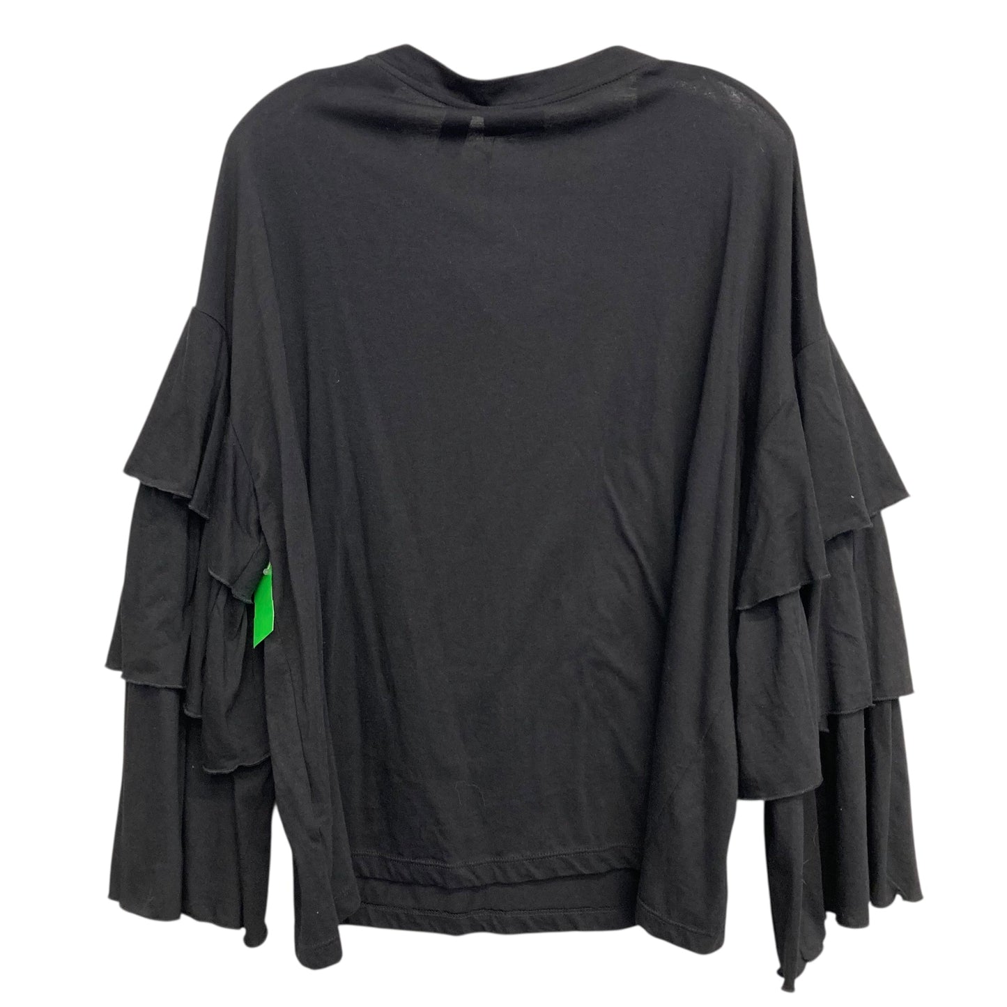 Top Ls Basic By Halogen In Black, Size:Xl