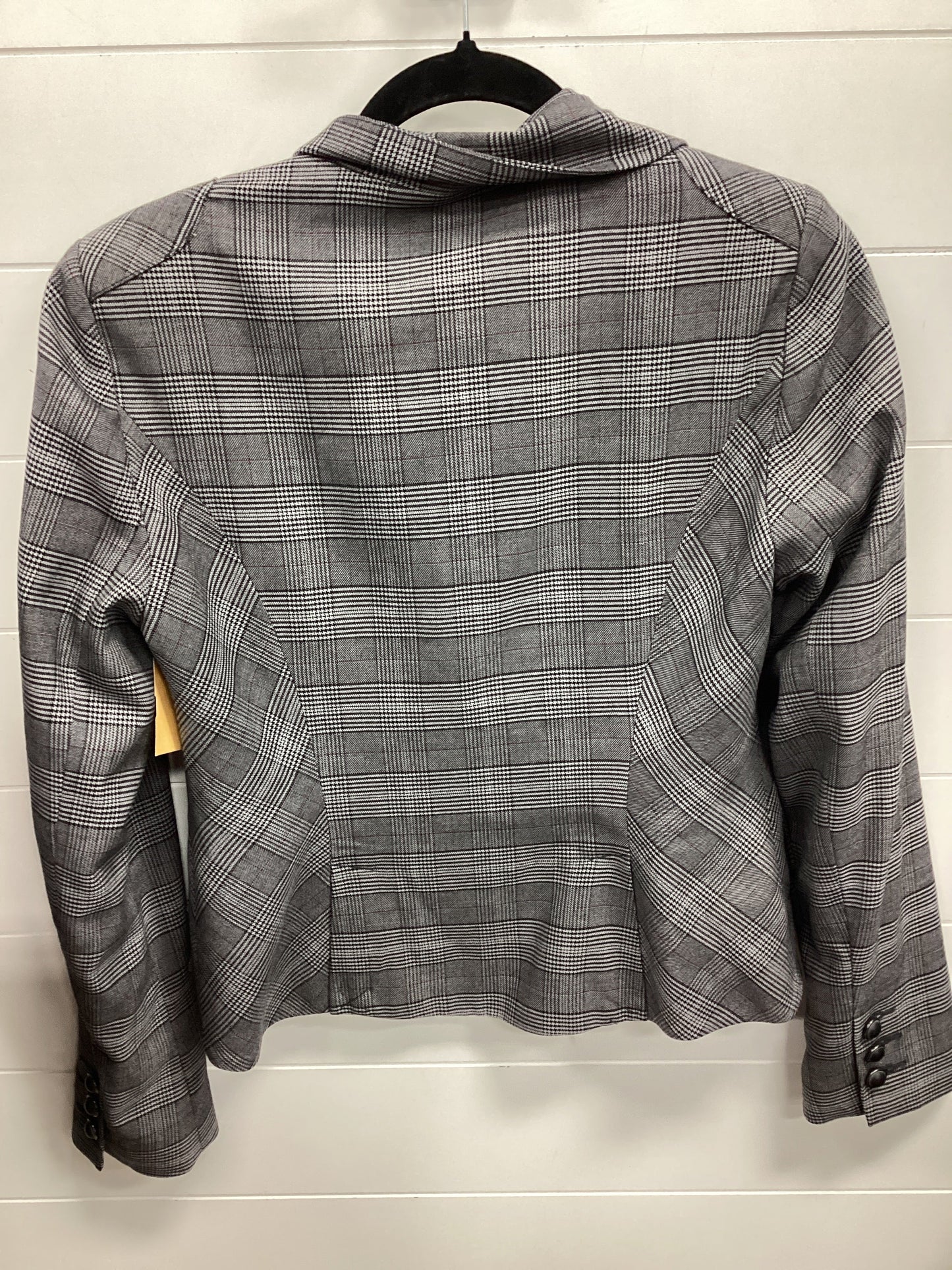 Blazer By Cabi In Grey, Size:S