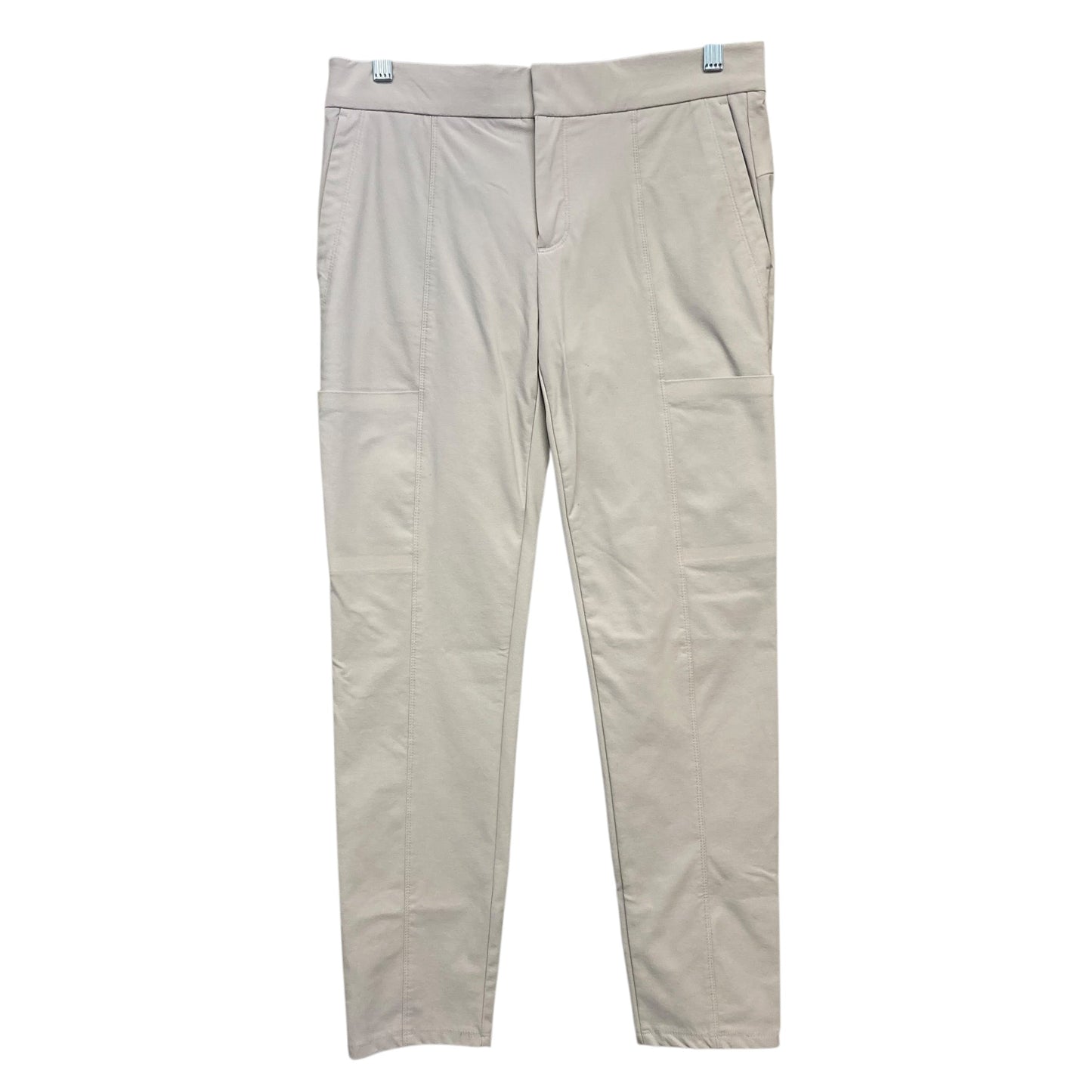 Athletic Pants By Athleta In Beige, Size:S