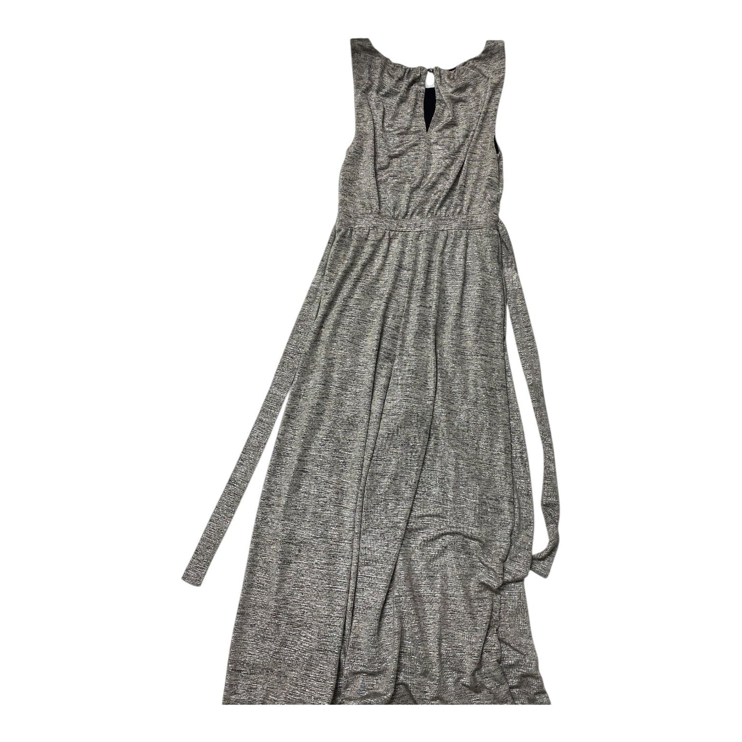 Jumpsuit By Meadow Rue In Grey & Silver, Size:Xs