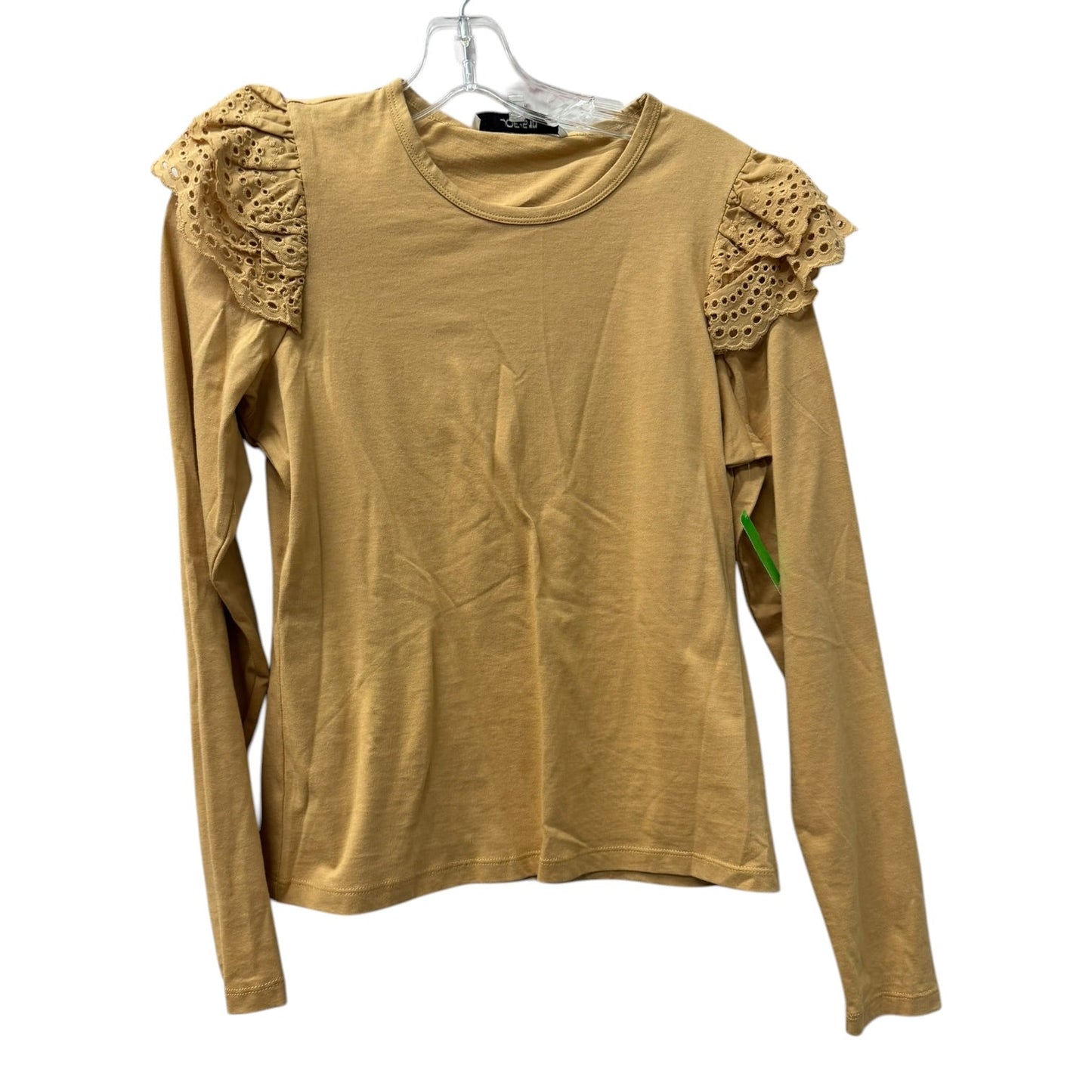 Top Ls By Joes Jeans In Tan, Size:S