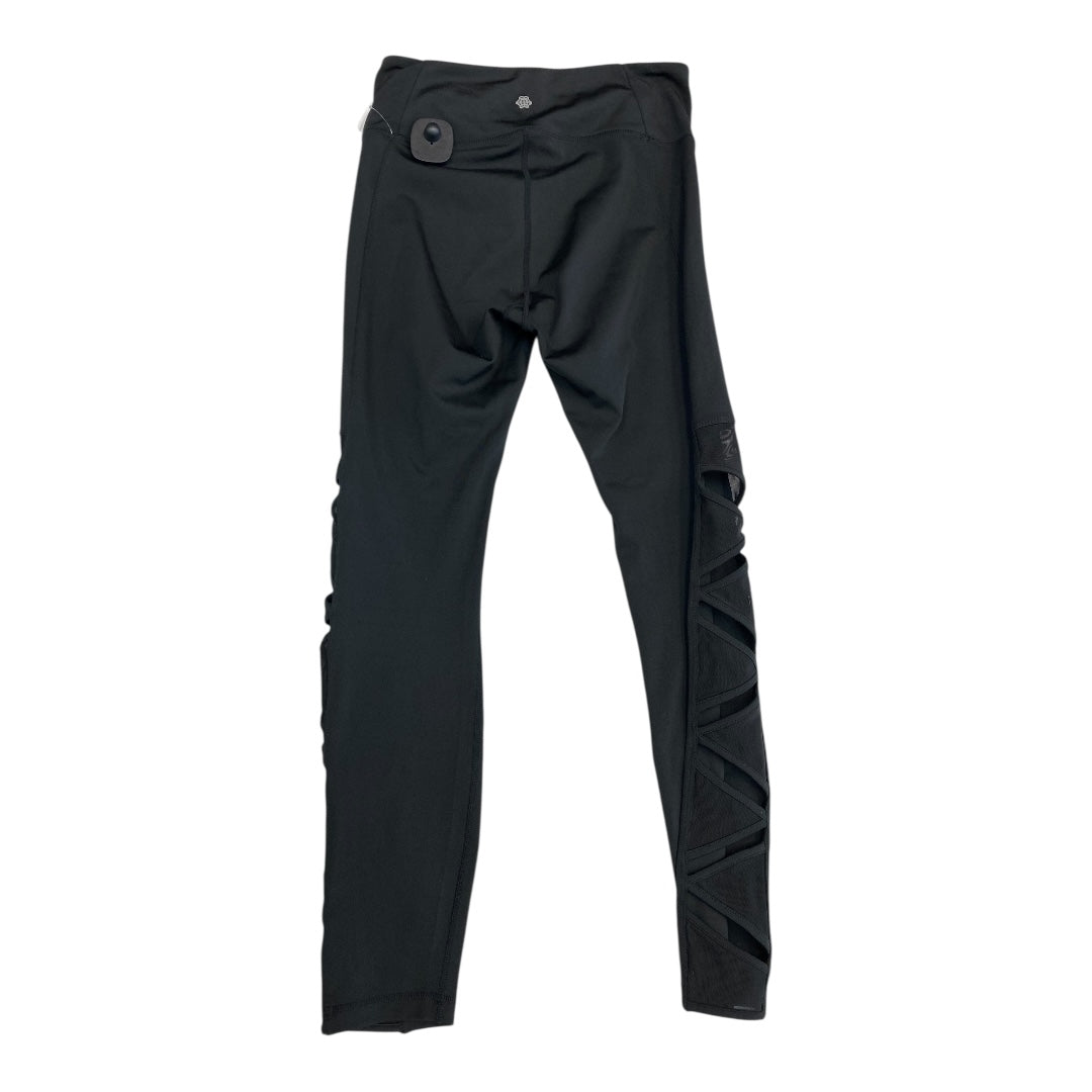Athletic Leggings By Nanette Lepore In Black, Size:S
