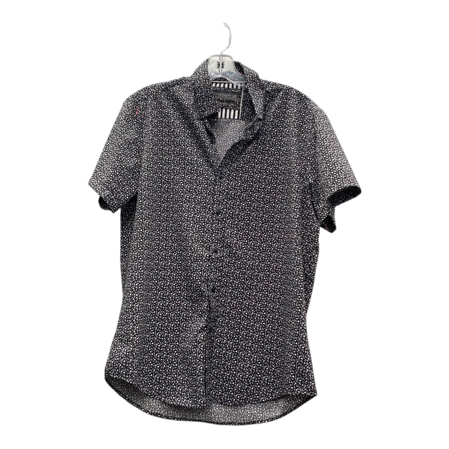 Top Ss By Clothes Mentor In Black, Size:M