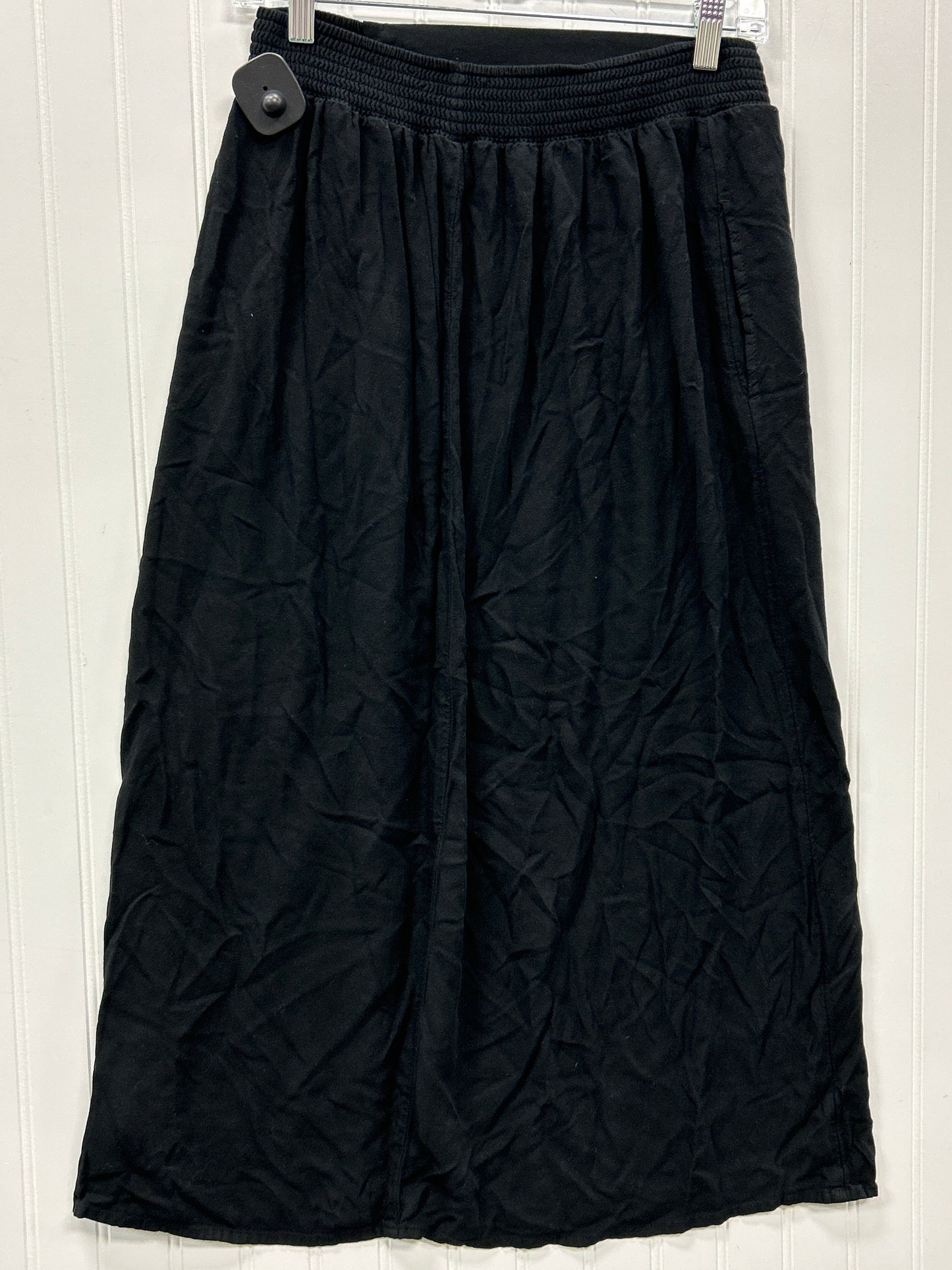 Skirt Maxi By Old Navy In Black, Size:L