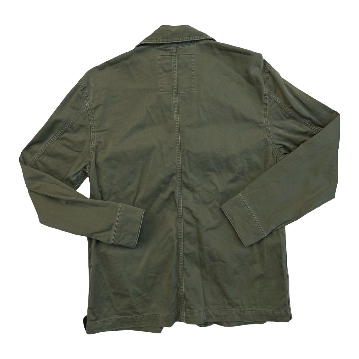 Jacket Other By Madewell In Green, Size:S
