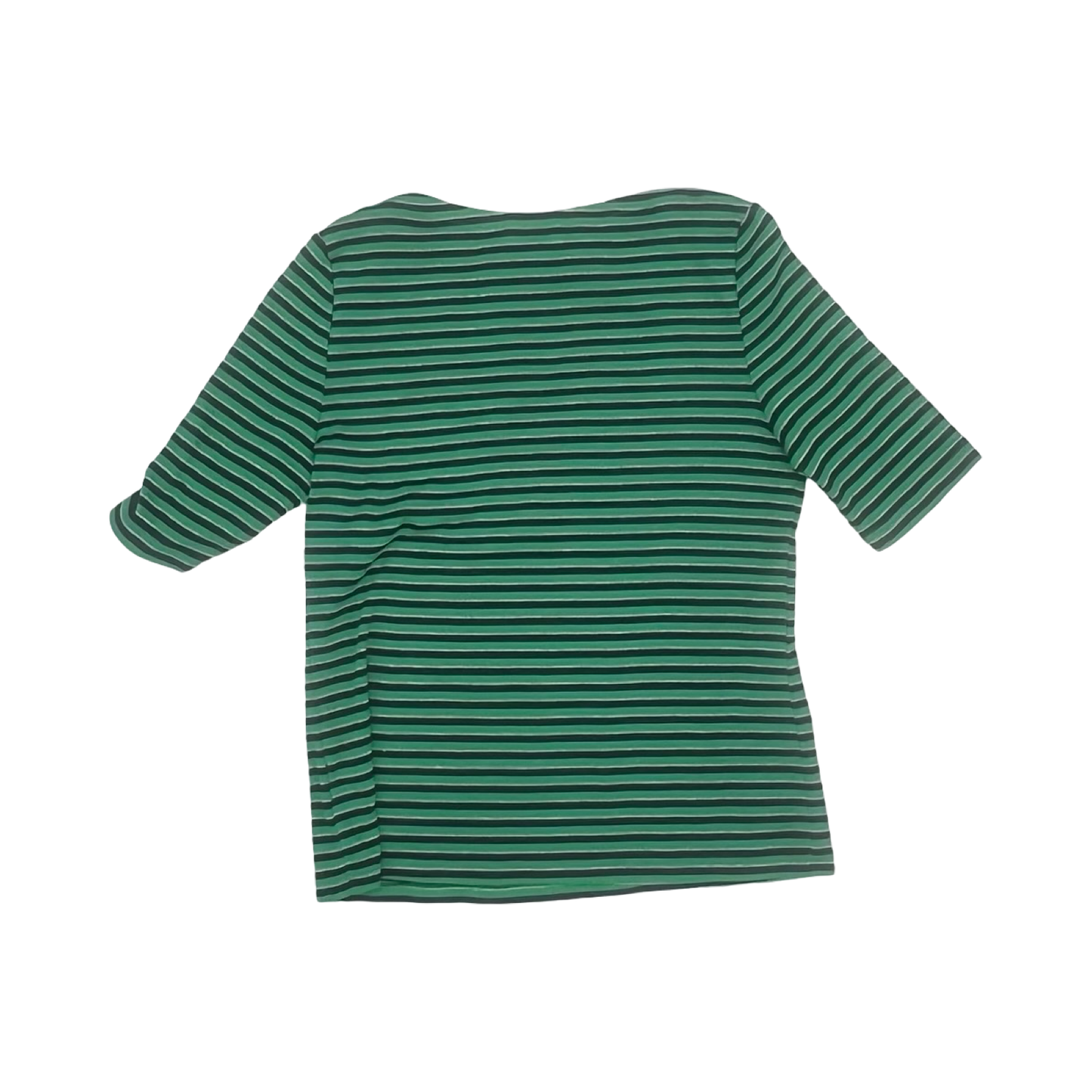 Top Ss By Charter Club In Blue & Green, Size:Mp