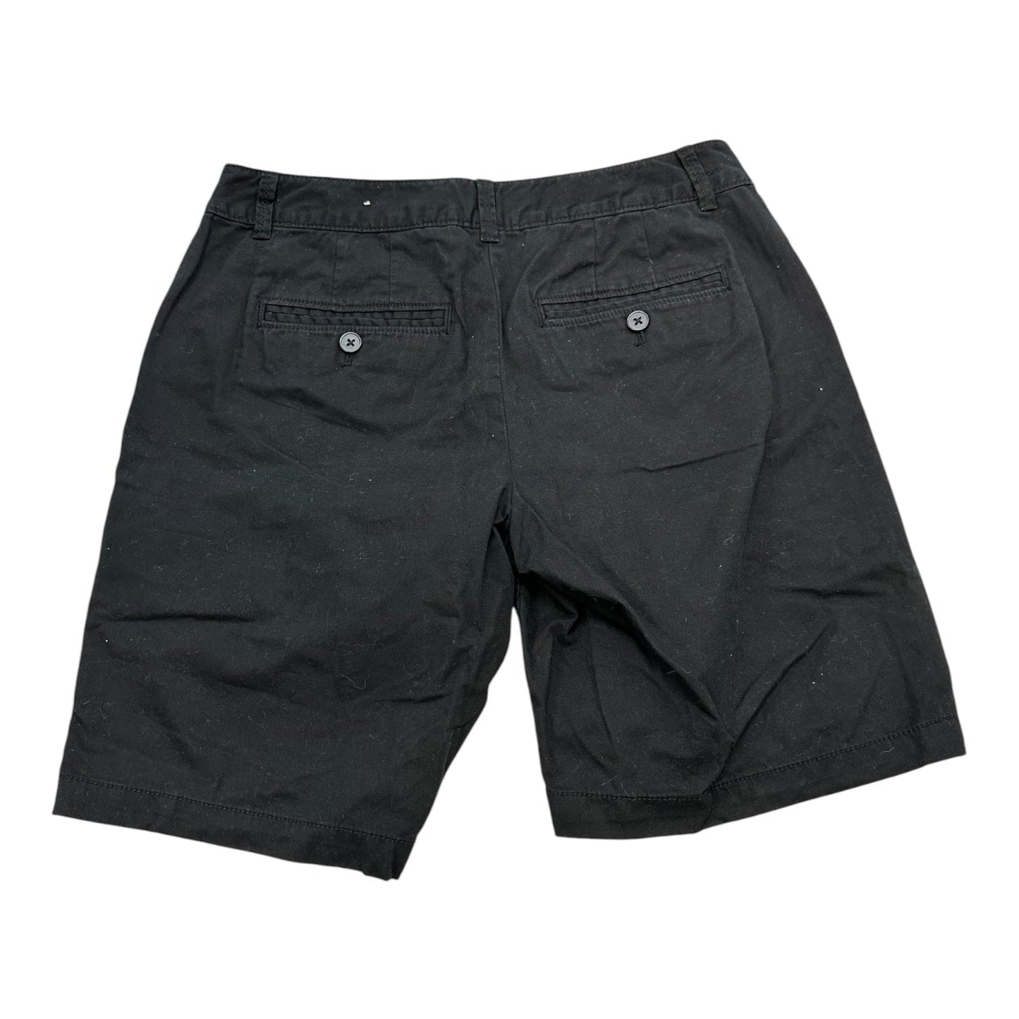 Shorts By Loft In Black, Size:4