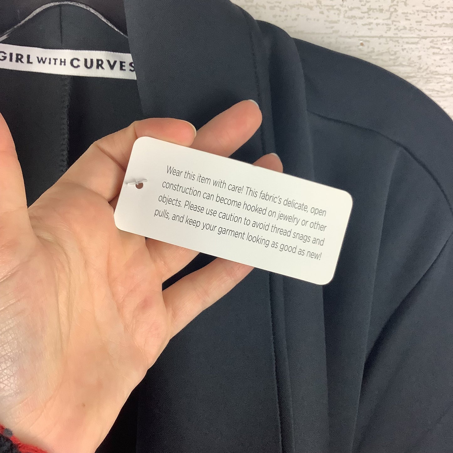 Sweater Cardigan By Cmc In Black, Size: 1x