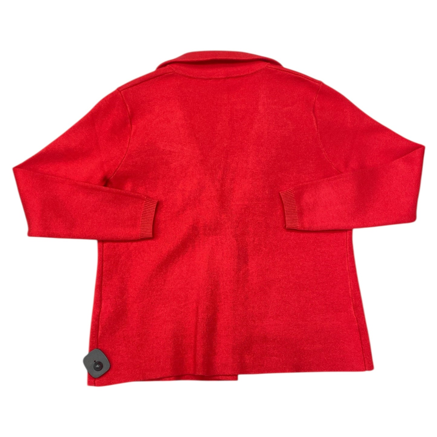 Blazer By Sioni In Red, Size:S