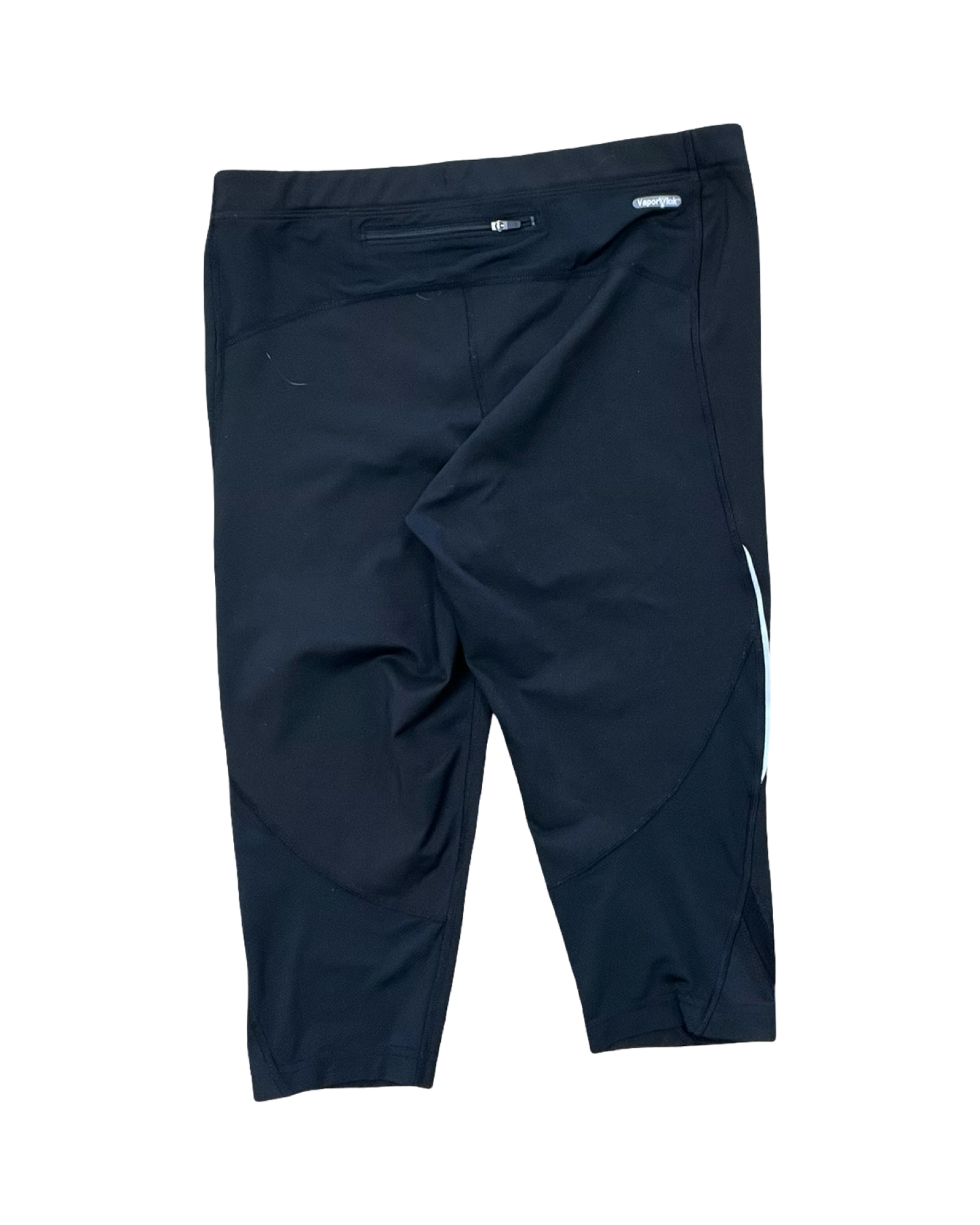 Athletic Capris By The North Face In Black, Size:L