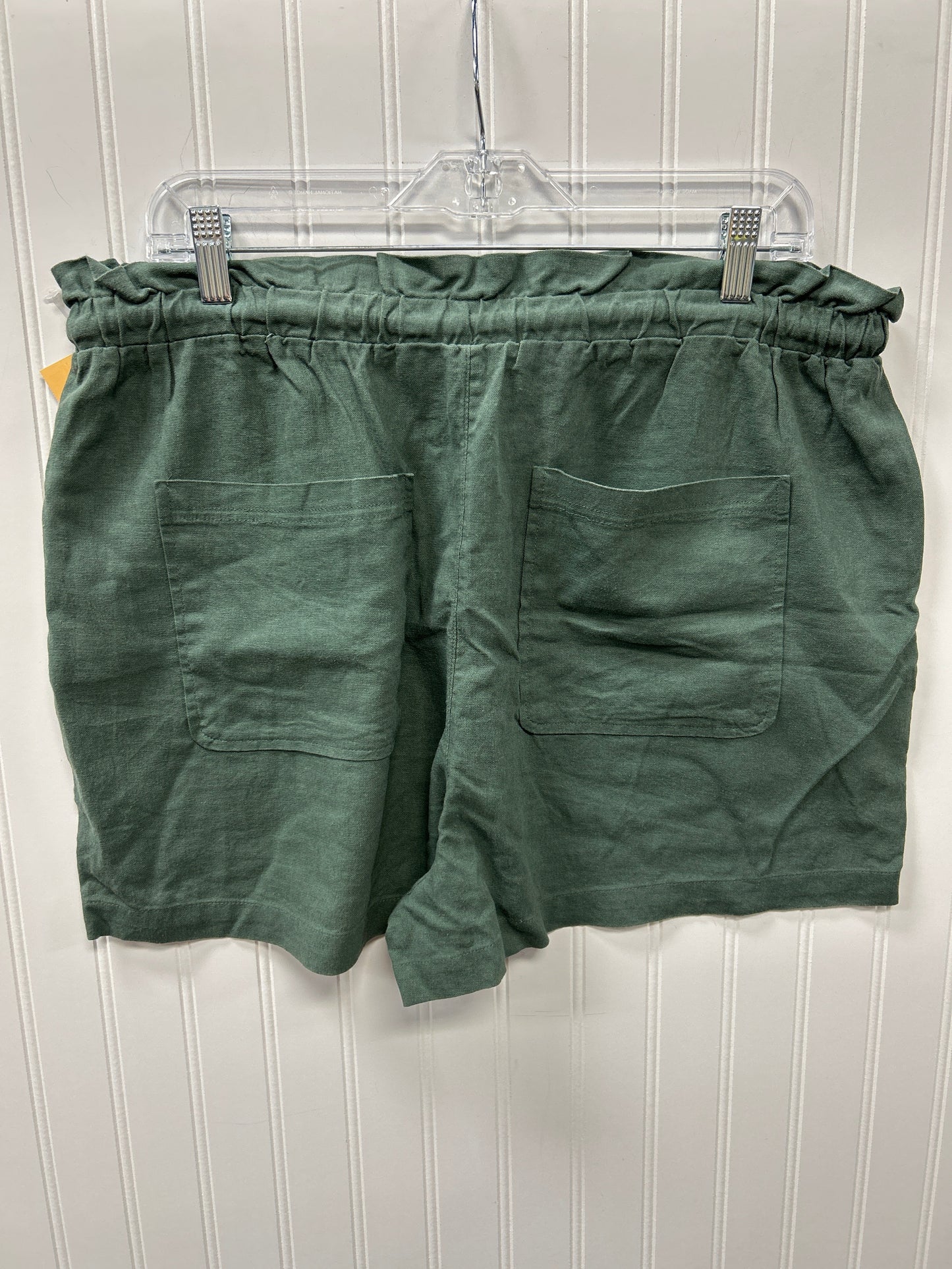Shorts By Universal Thread In Green, Size:Xl