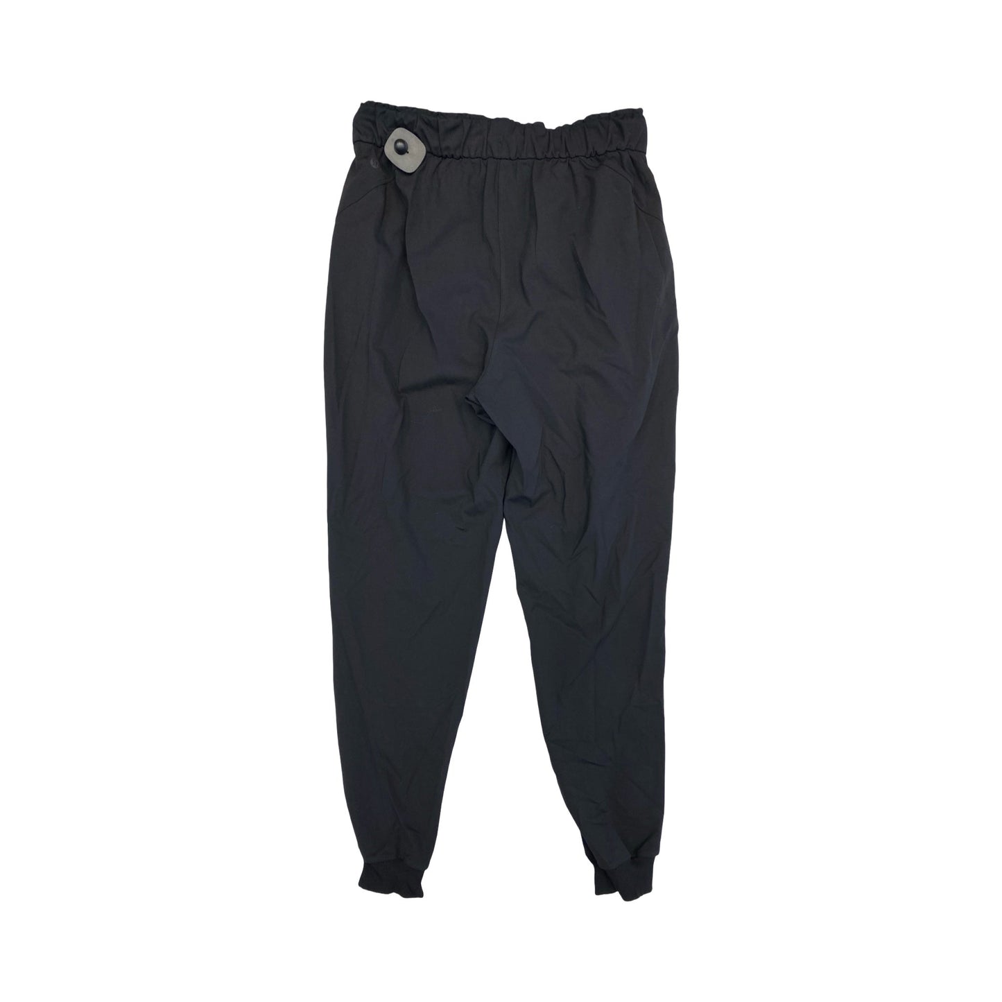 Athletic Pants By Lululemon In Black, Size:8