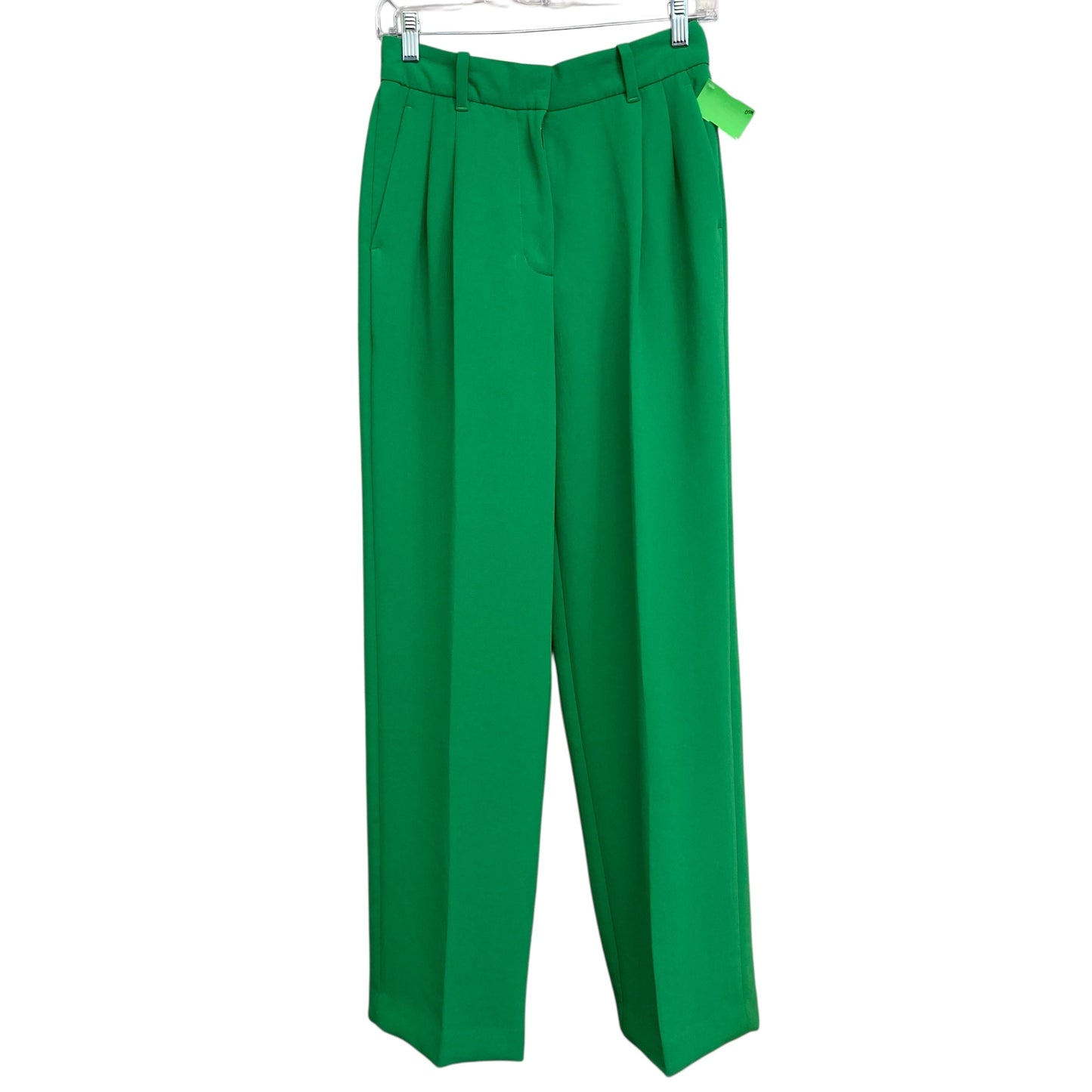 Pants Dress By Wilfred In Green, Size:4