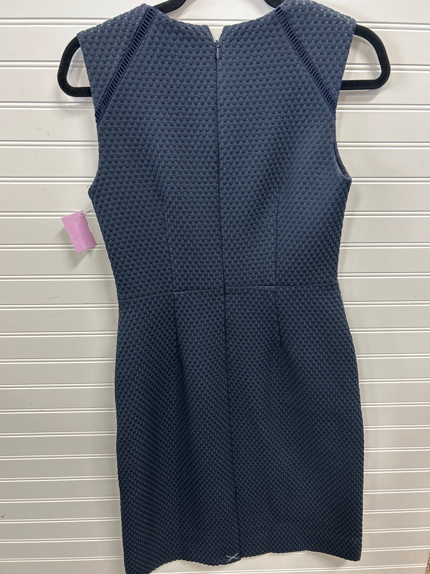 Dress Work By J. Crew In Navy, Size:6P