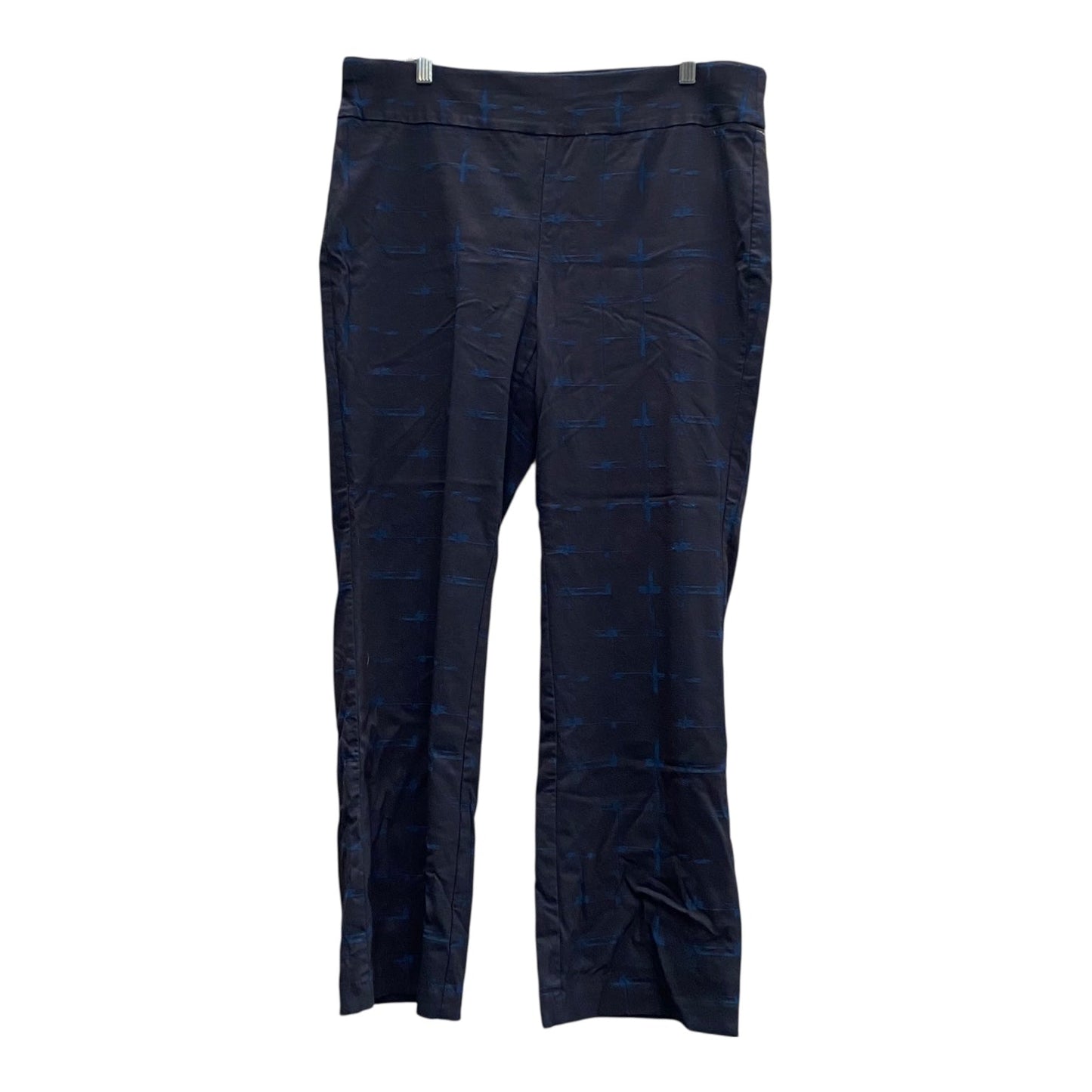 Pants Dress By Alfani In Blue, Size:16