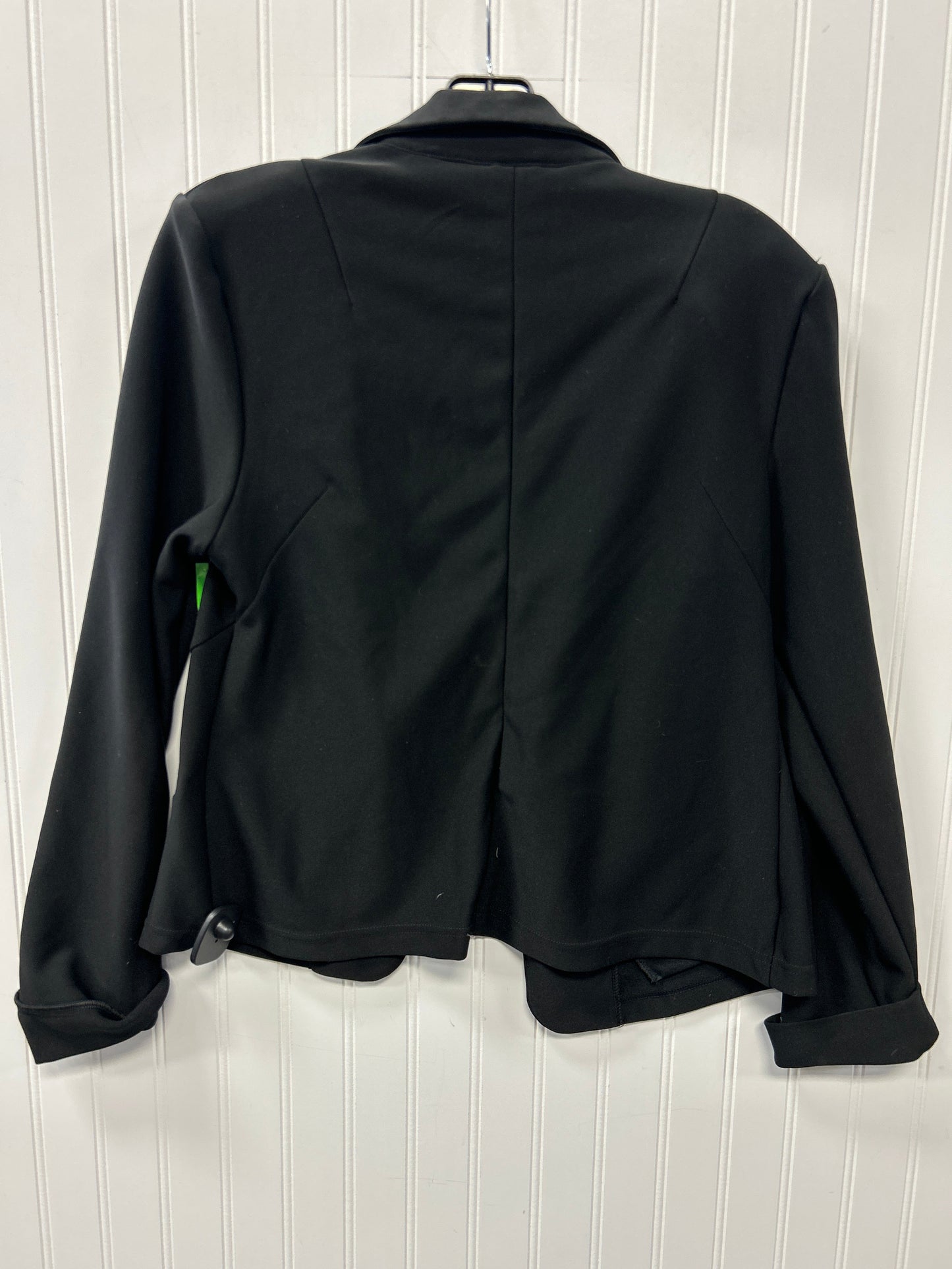 Blazer By Kay Unger In Black, Size:S
