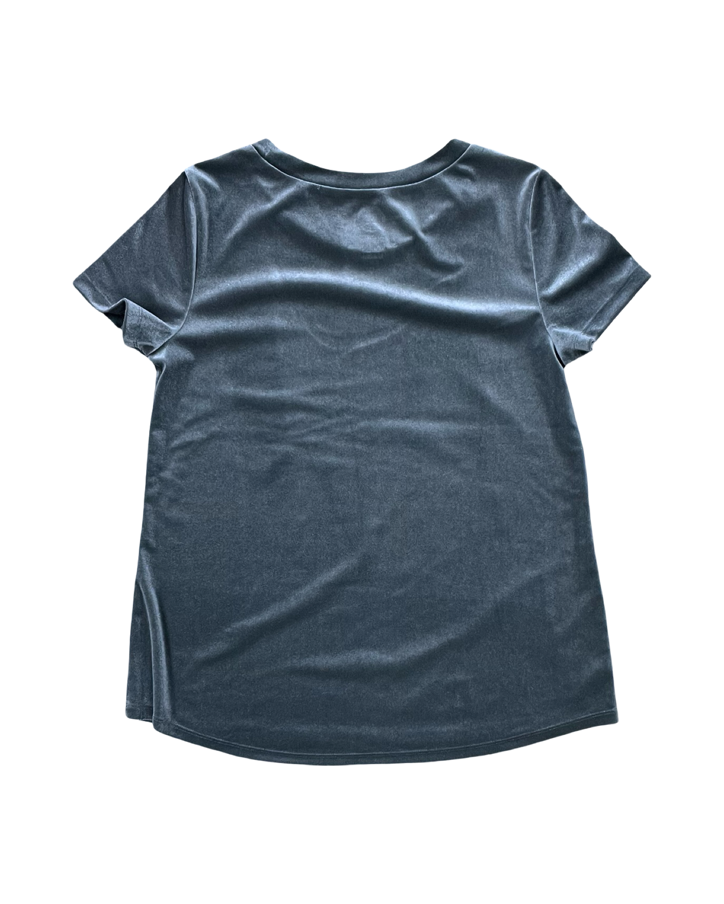 Top Ss By Maurices In Grey, Size:M