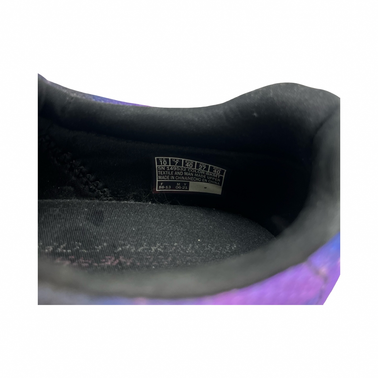 Shoes Sneakers By Skechers In Purple, Size:10