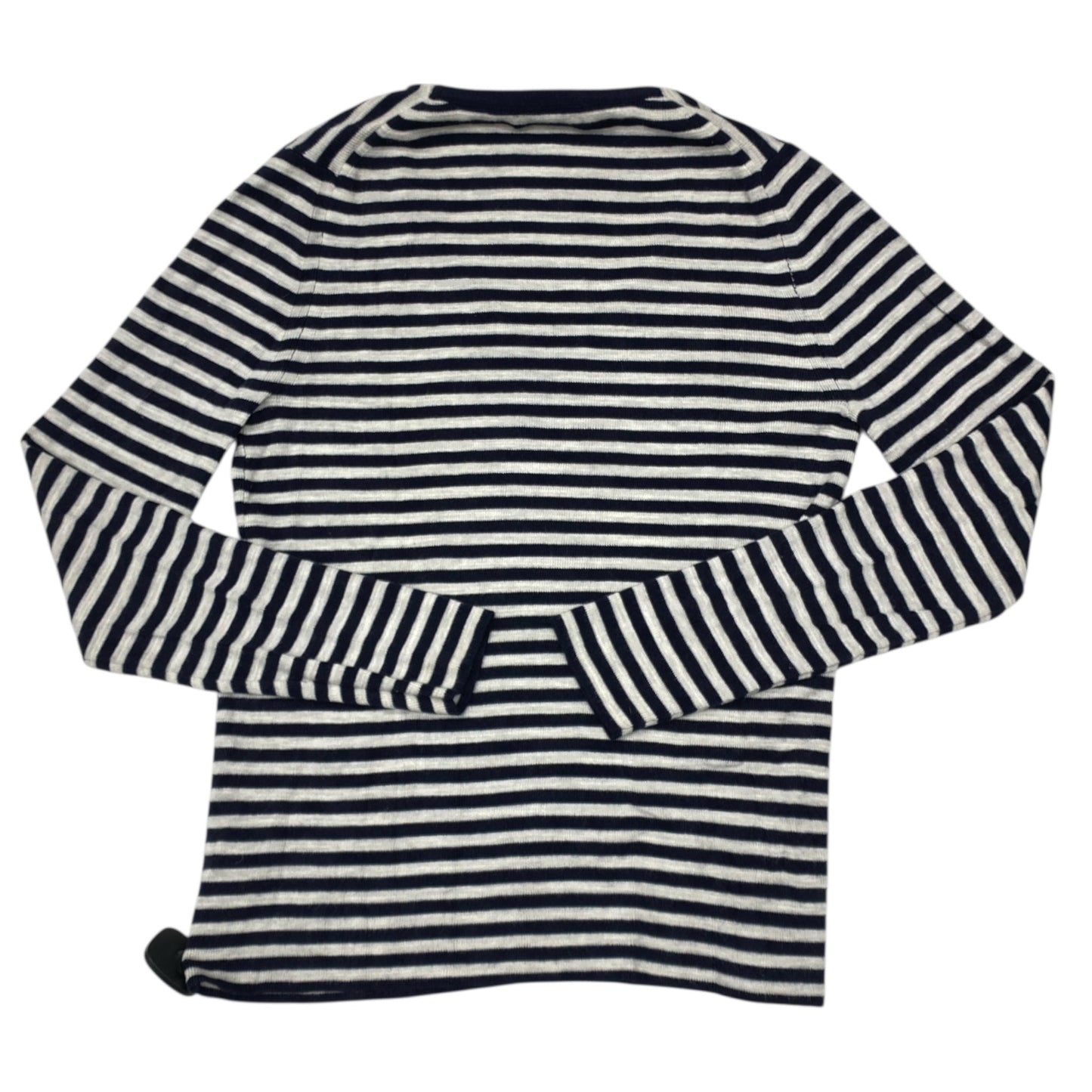 Sweater By Banana Republic In Striped Pattern, Size:Xl