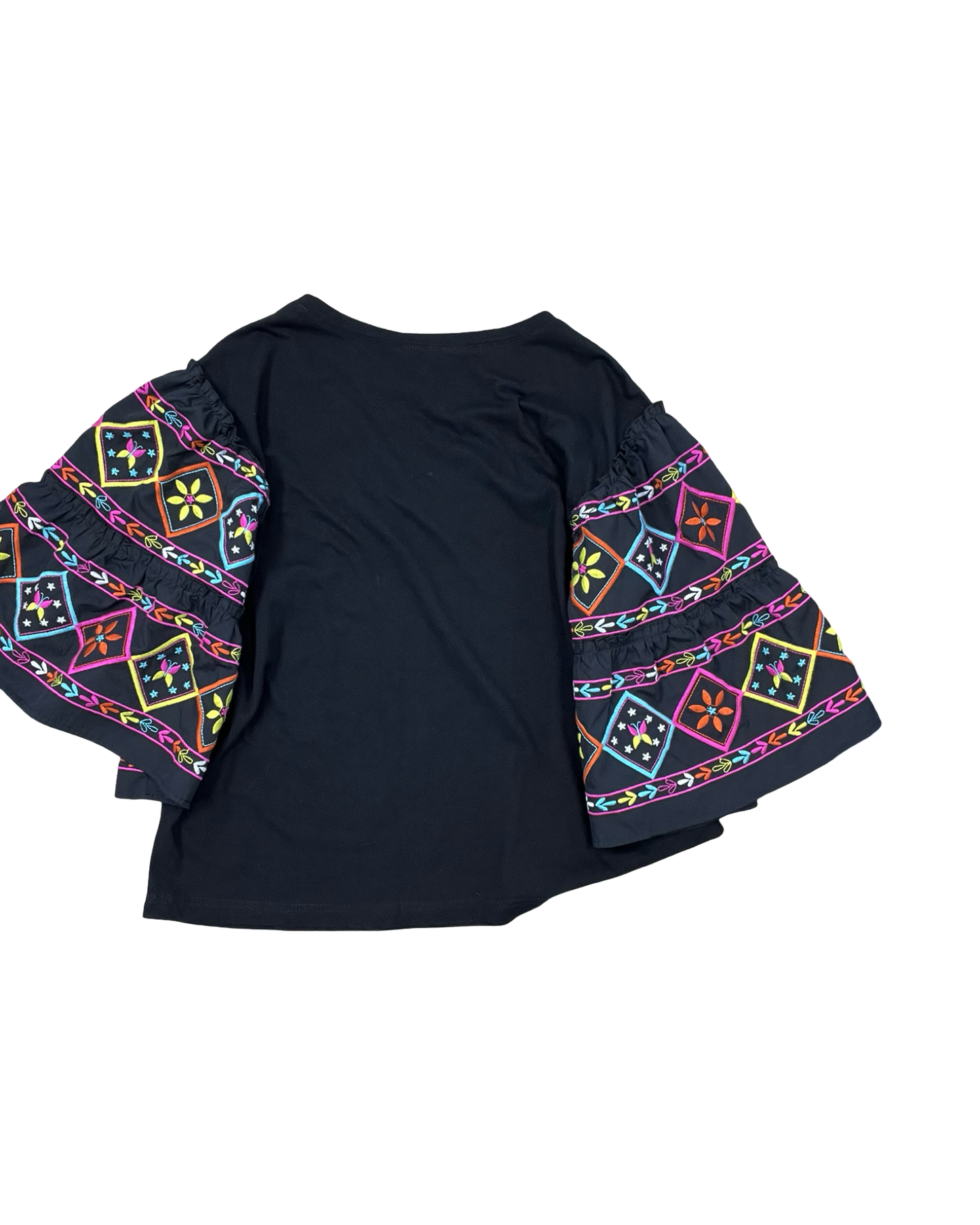 Top Ss By Clothes Mentor In Black, Size:L