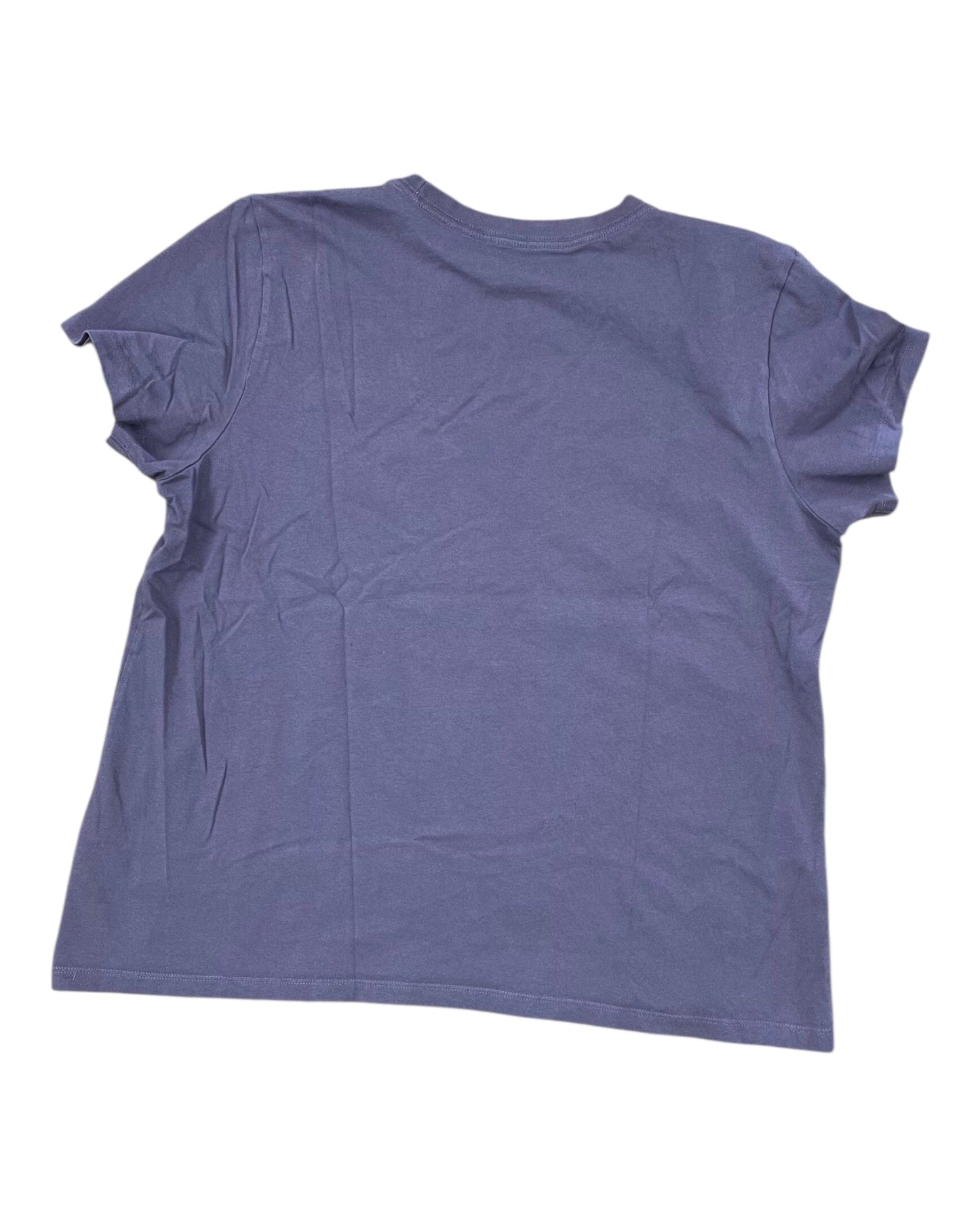 Top Ss By Life Is Good In Purple, Size:Xl