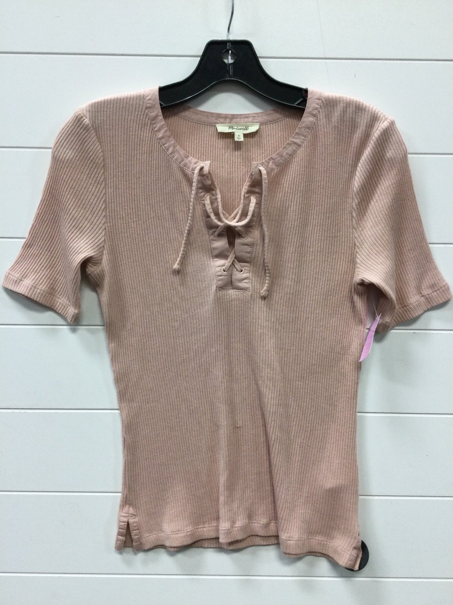 Top Ss By Madewell In Pink, Size:S