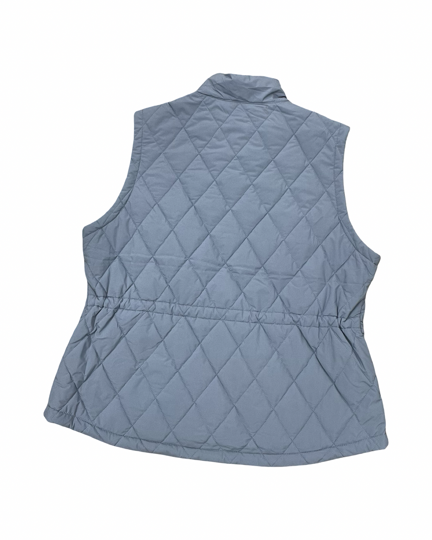 Vest Other By Free Country In Blue, Size:Xl
