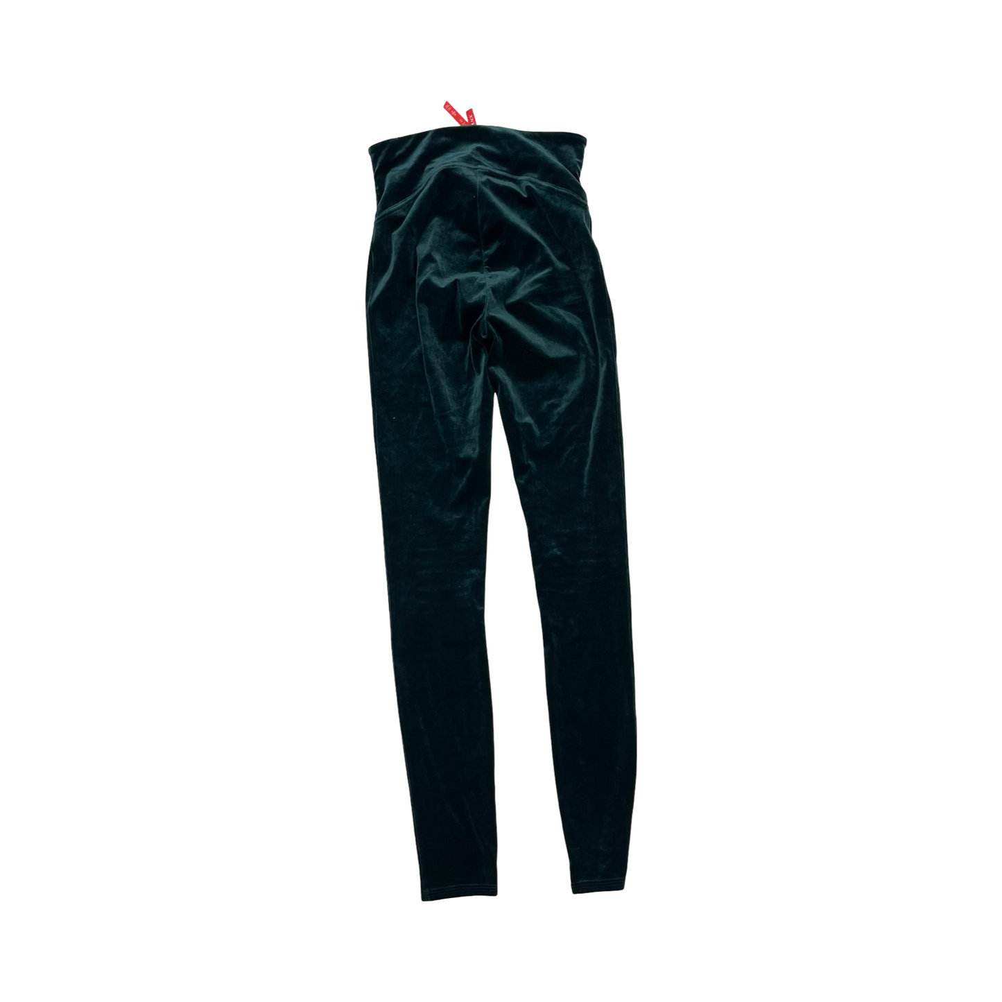 Pants Leggings By Spanx In Green, Size:S