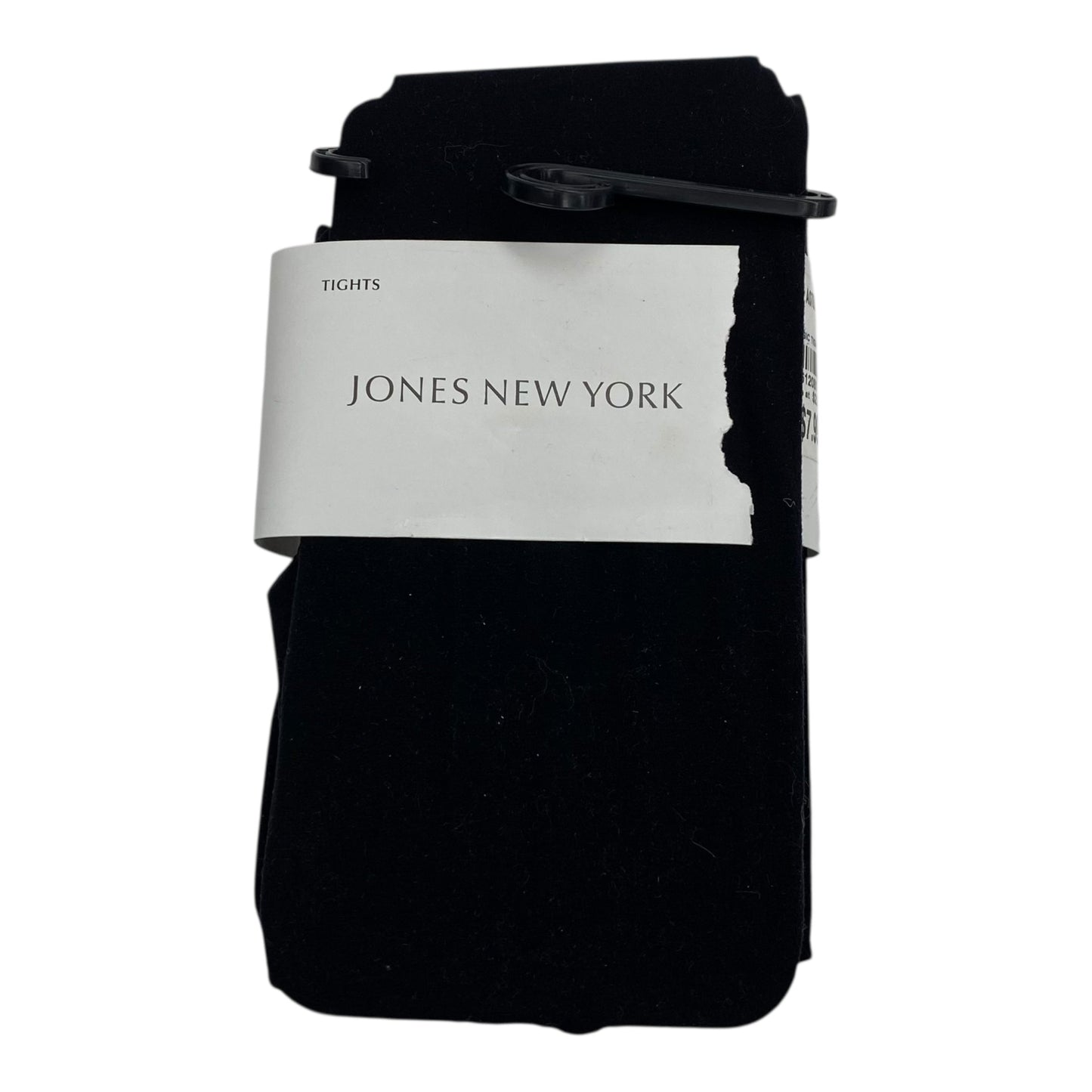Tights By Jones New York In Black, Size:M
