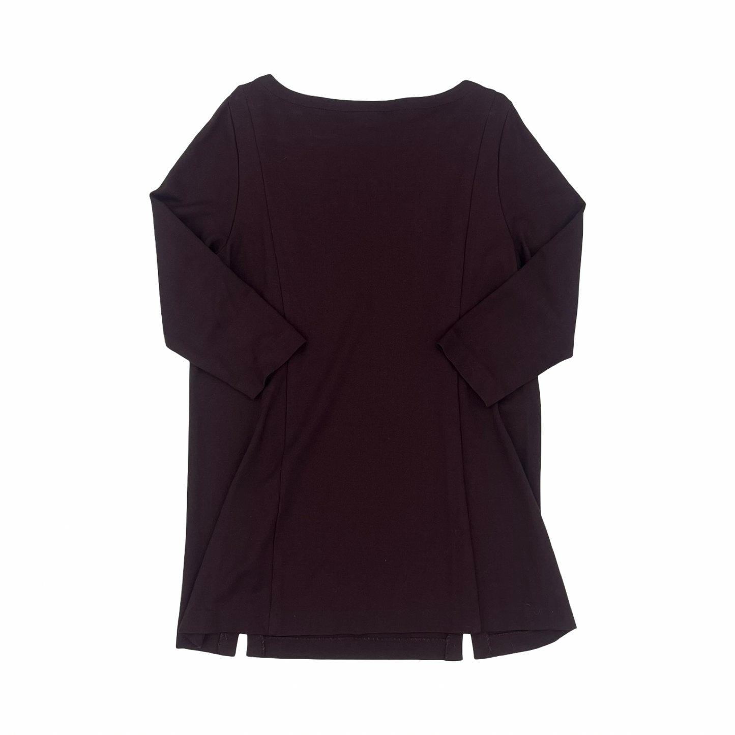 Dress Party Short By J. Jill In Maroon, Size:L