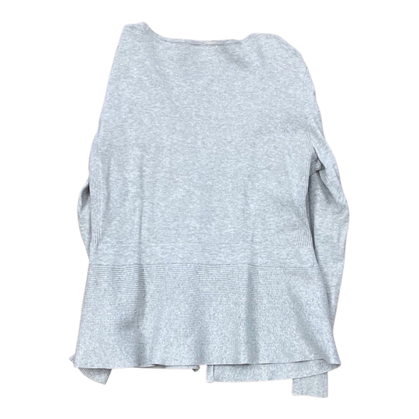 Cardigan By Cabi In Grey, Size:M