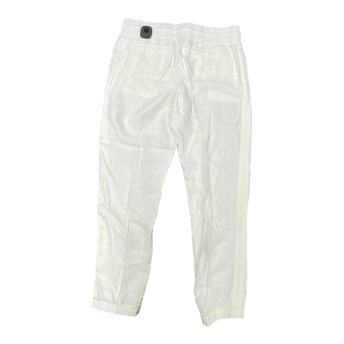 Pants Linen By Athleta In White, Size:12