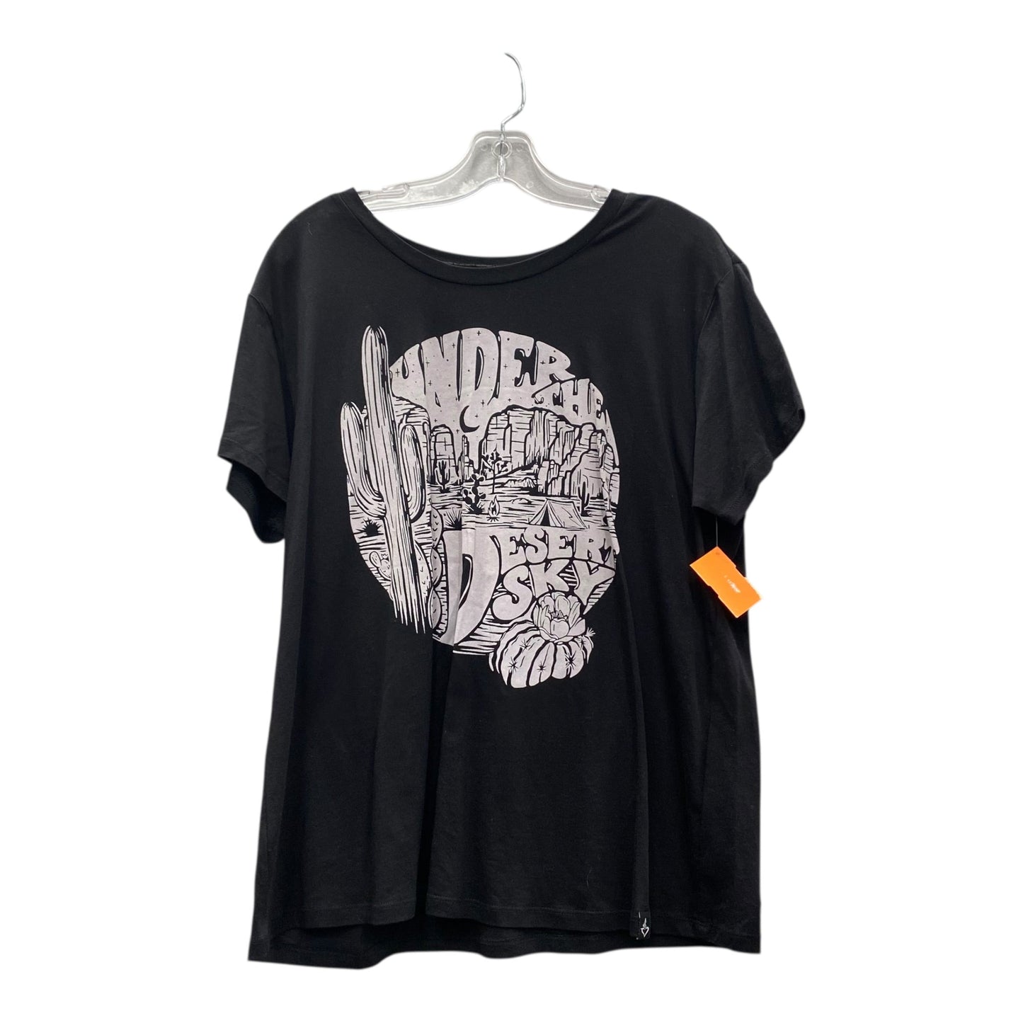 Top Ss By Torrid In Black, Size:M