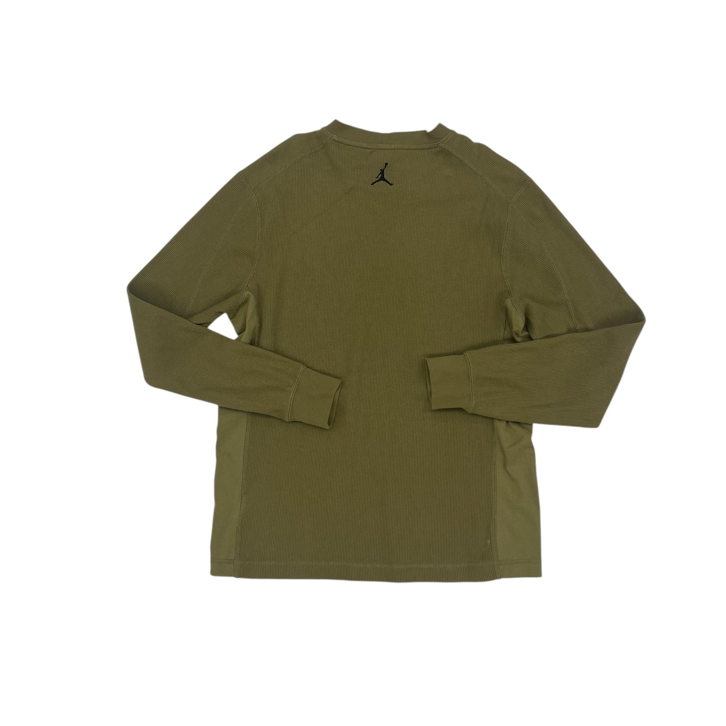 Top Ls Luxury Designer By Jordan In Green, Size:L