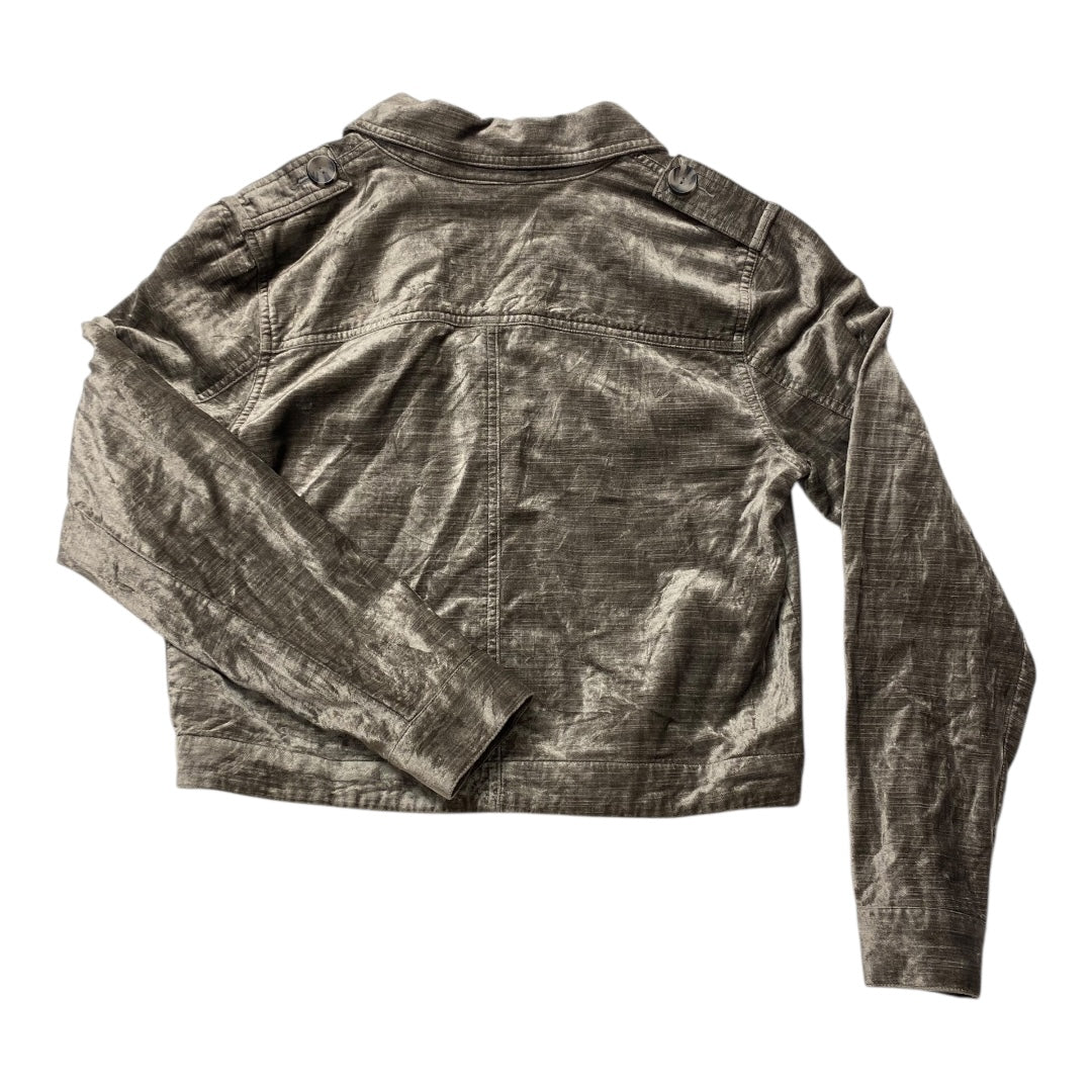 Blazer By Cabi In Green, Size:S