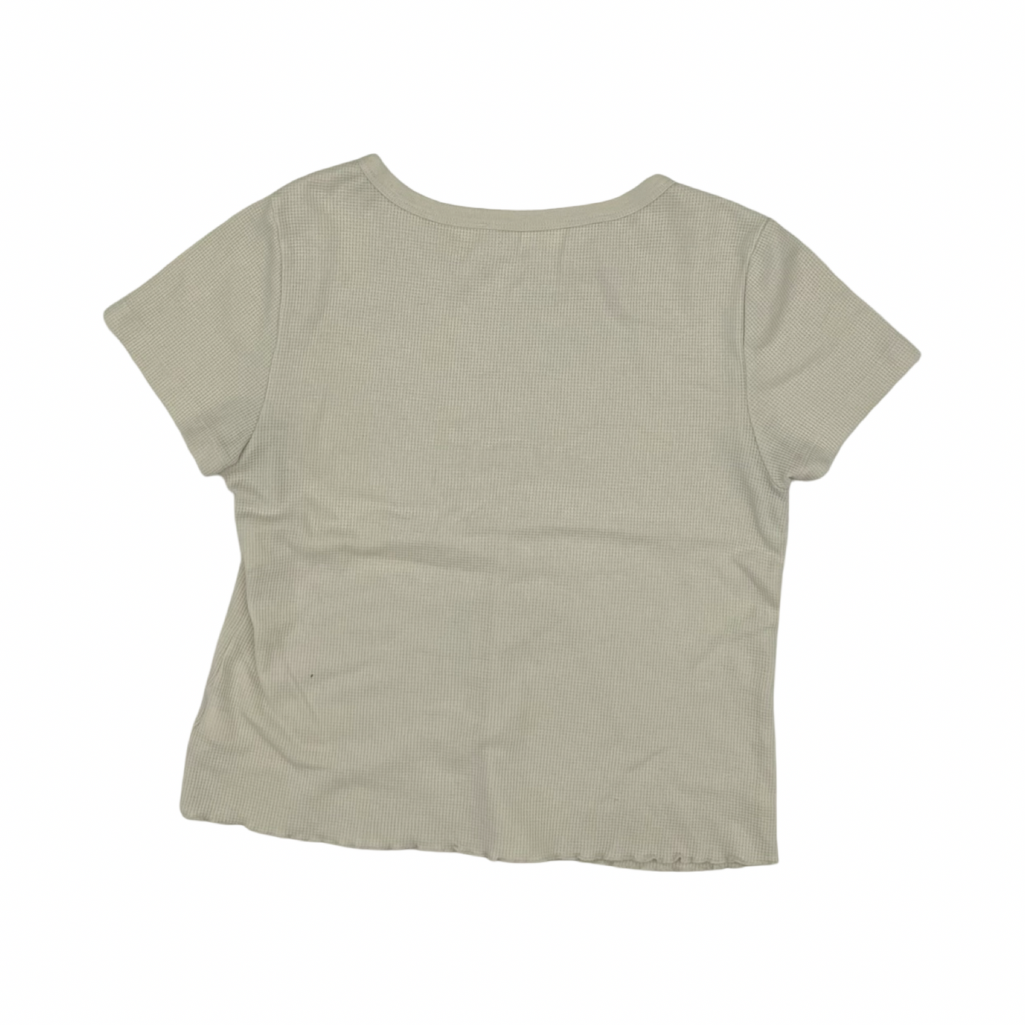 Top Ss By Old Navy In Tan, Size:L