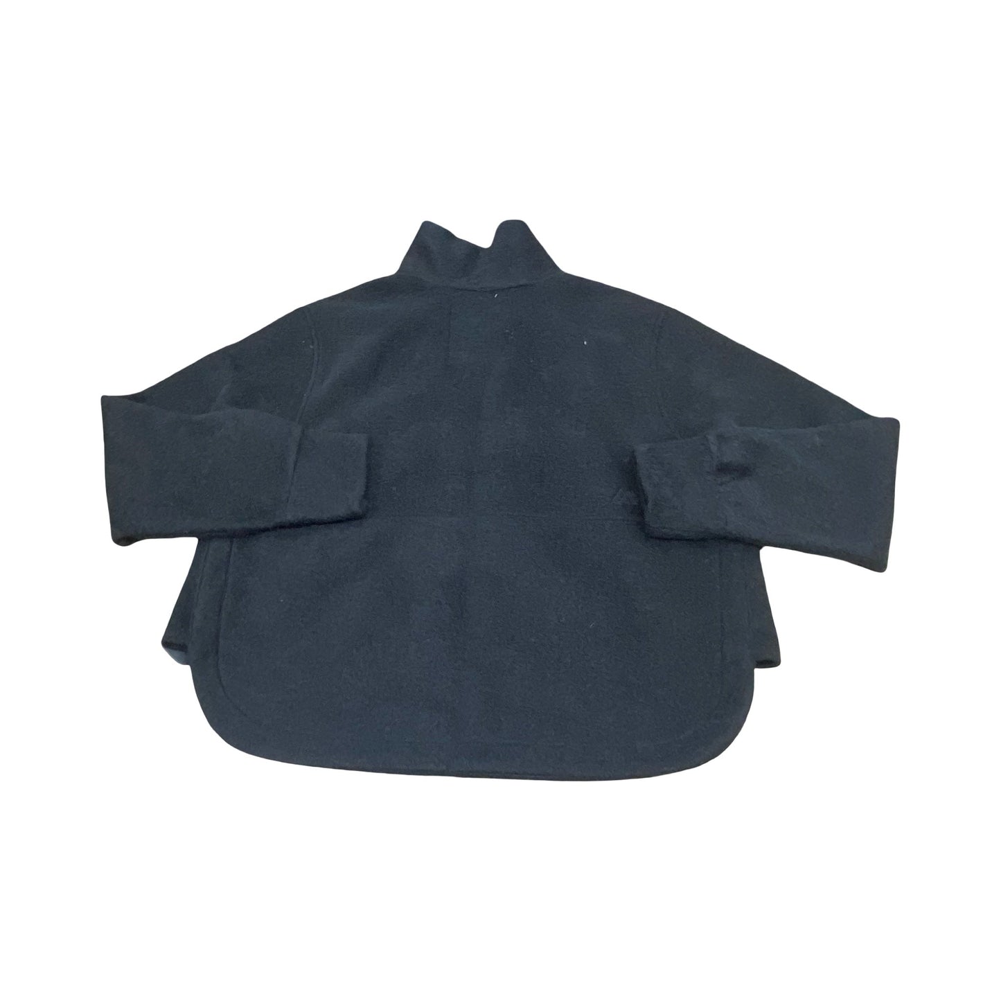 Jacket Faux Fur & Sherpa By Cmc In Black, Size:M