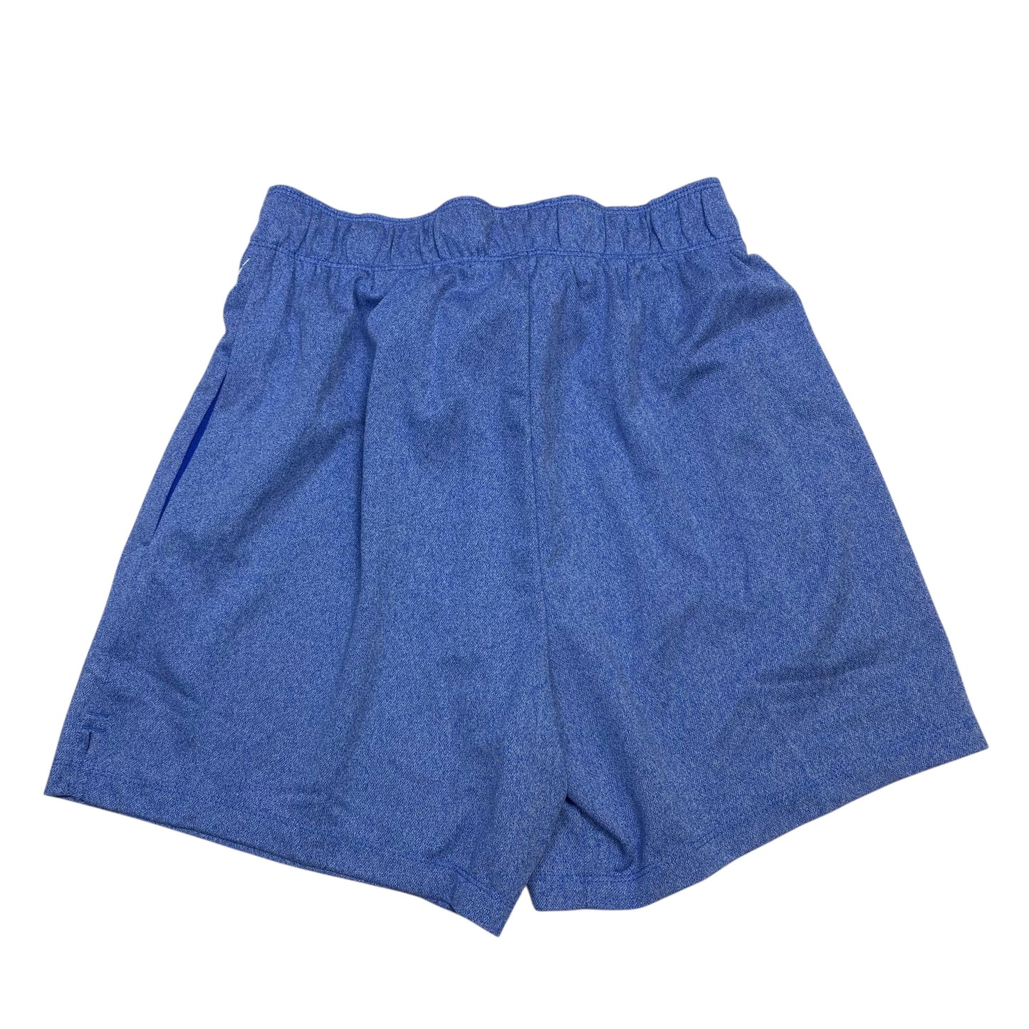 Athletic Shorts By Nike Apparel In Blue, Size:S