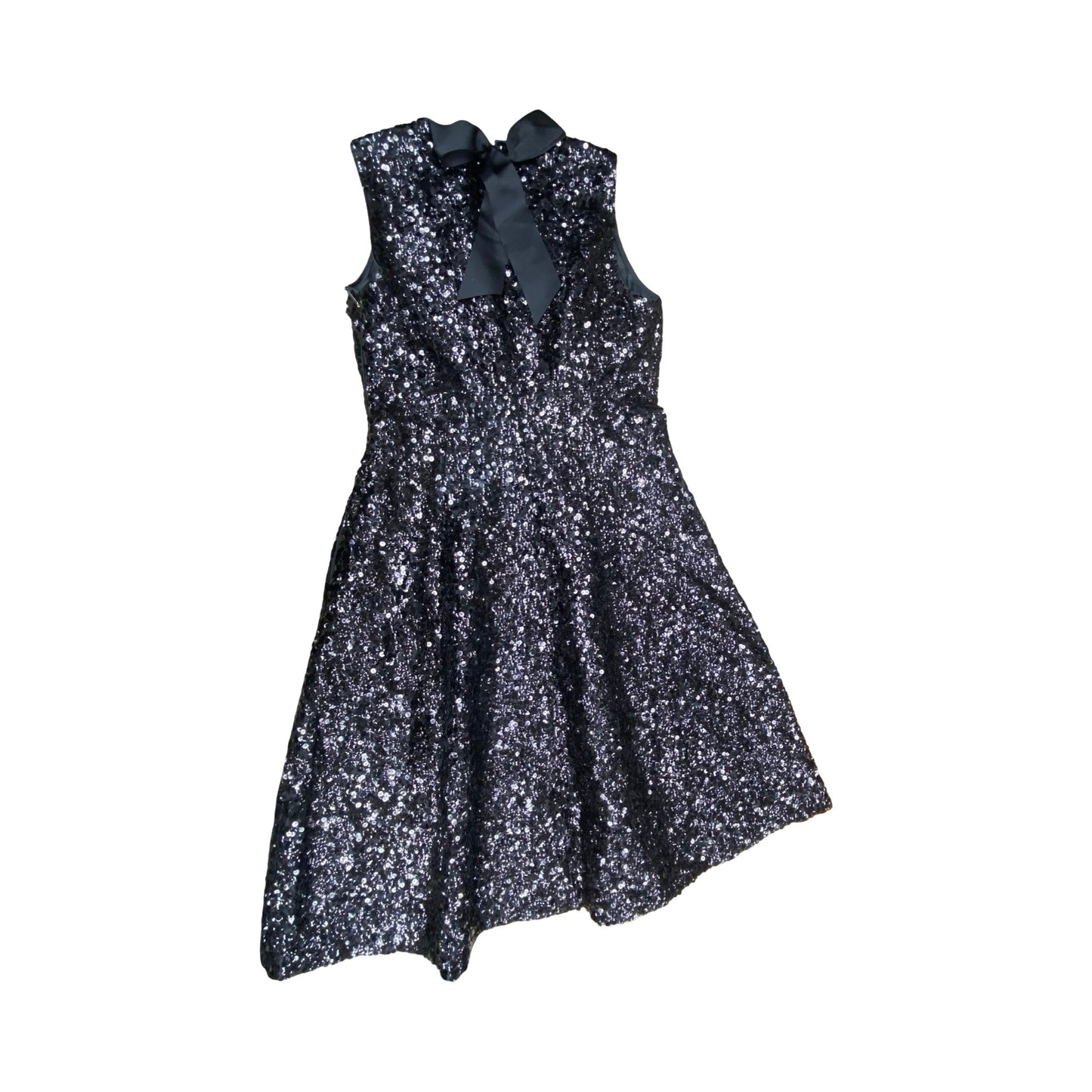 Dress Designer By Kate Spade In Black, Size:8