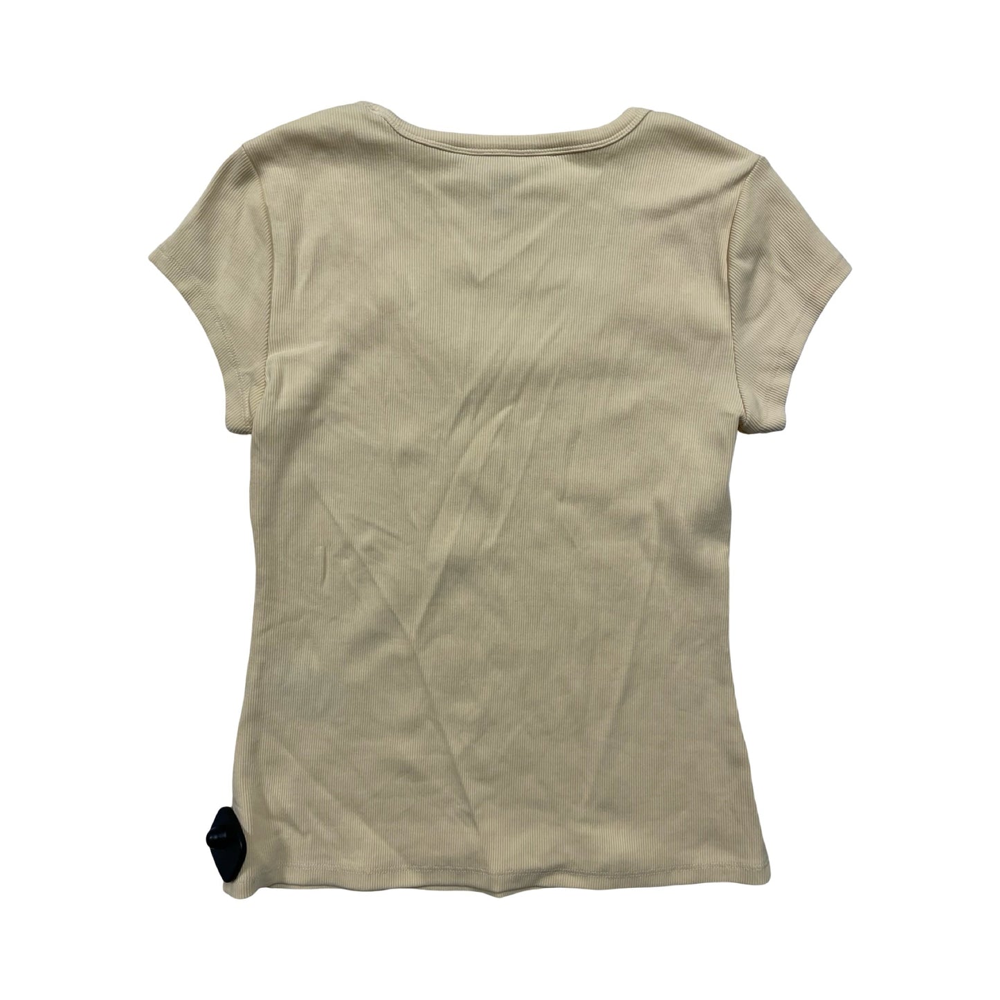 Top Ss By White House Black Market In Yellow, Size:S