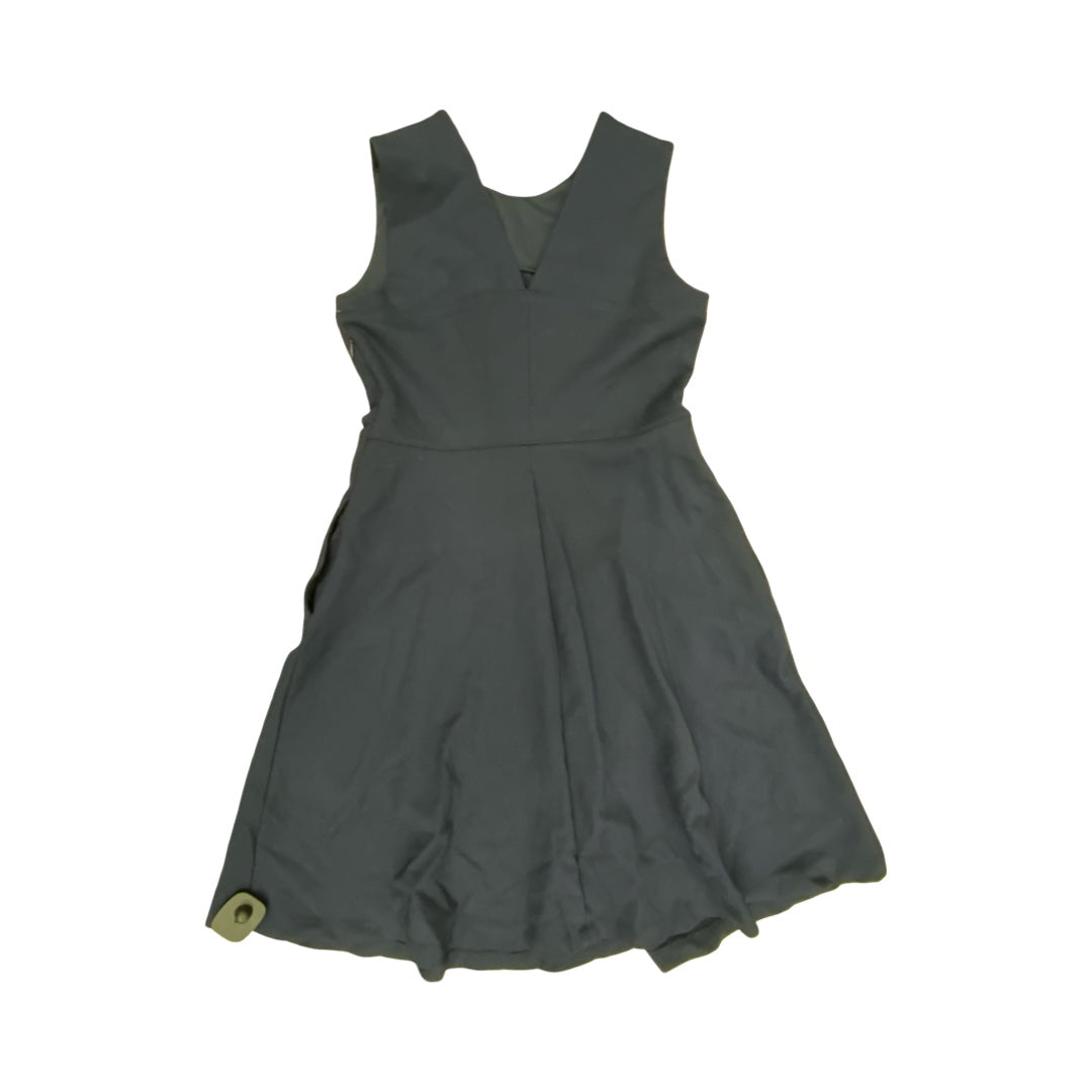 Dress Casual Short By Lands End In Navy, Size:Xsp