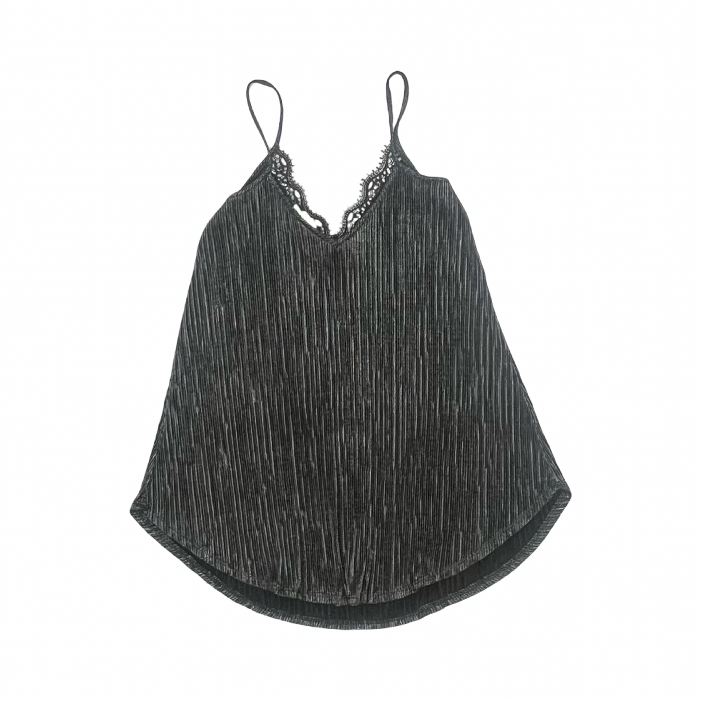 Blouse Sleeveless By Blu Pepper In Black, Size:Xs