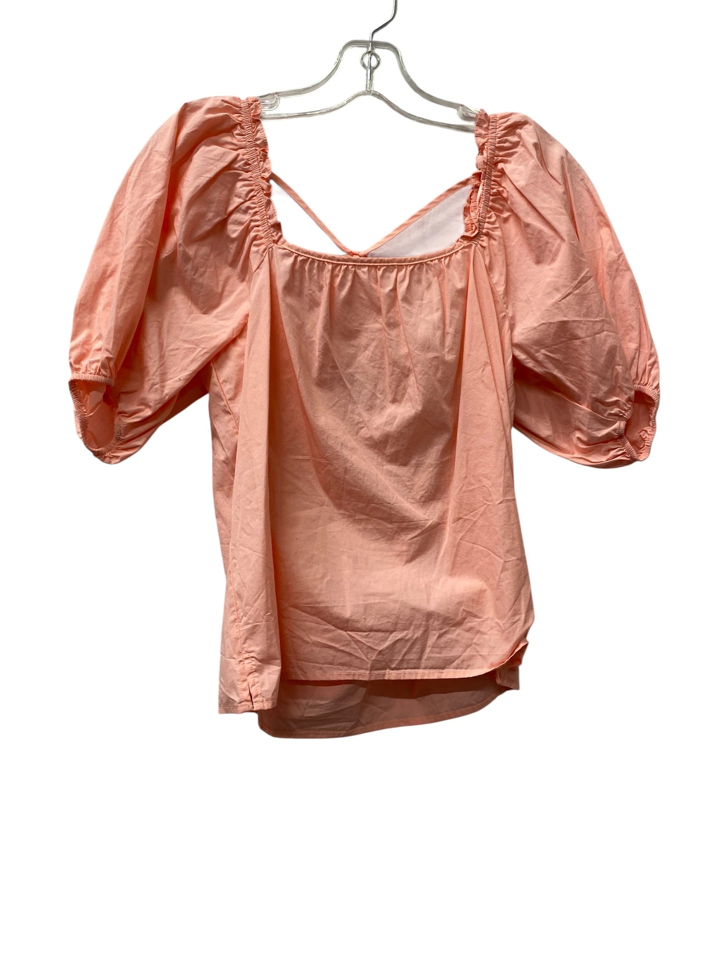Top Ss By Nine West In Pink, Size:S