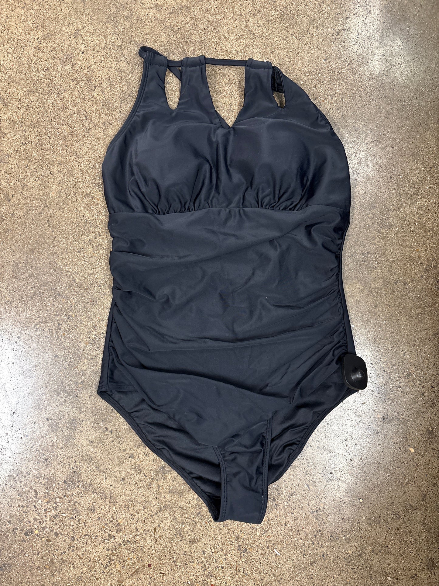 Swimsuit By Cupshe In Black, Size:M