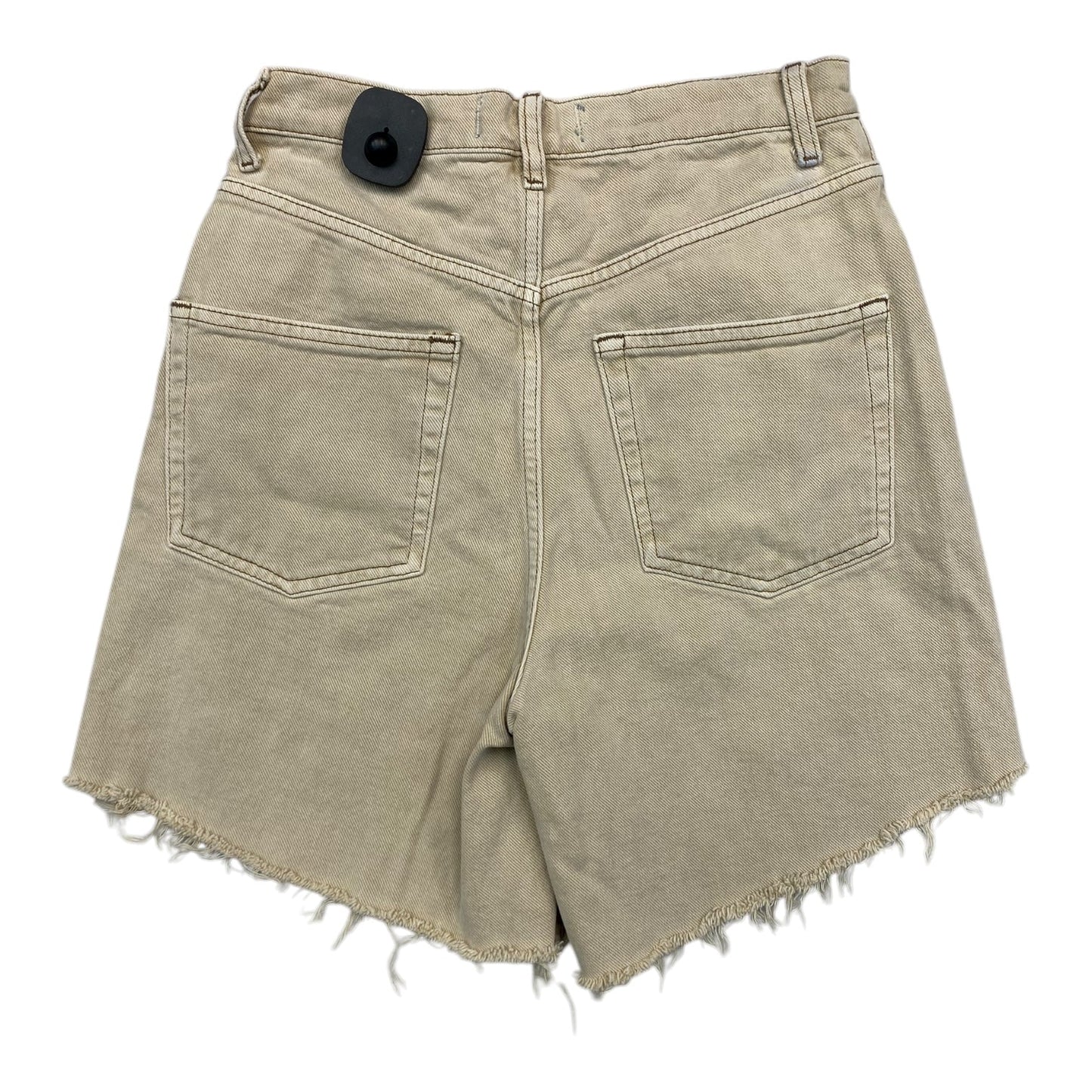Shorts By Free People In Tan, Size:2