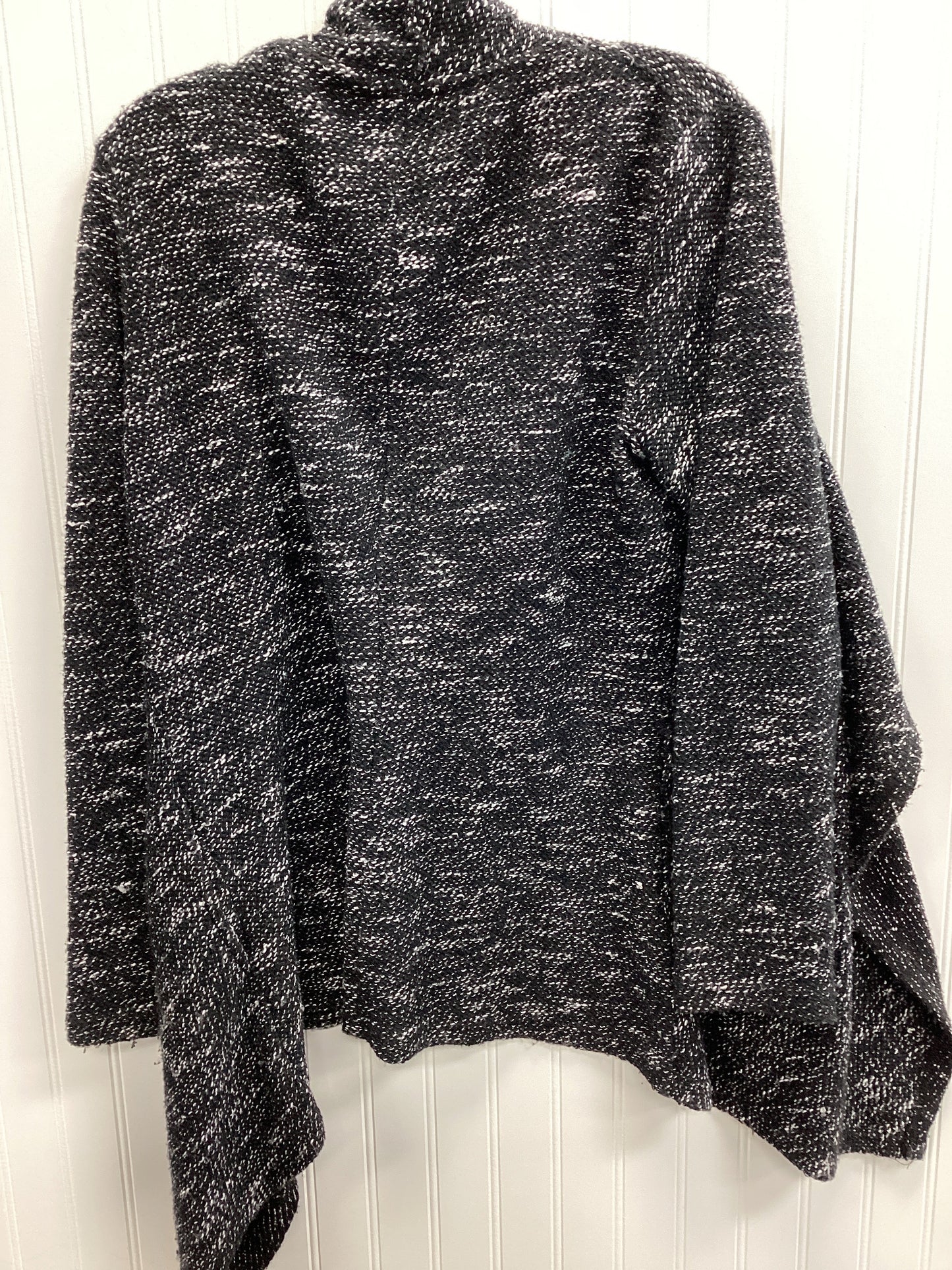 Sweater Cardigan By Cmc In Black, Size:L