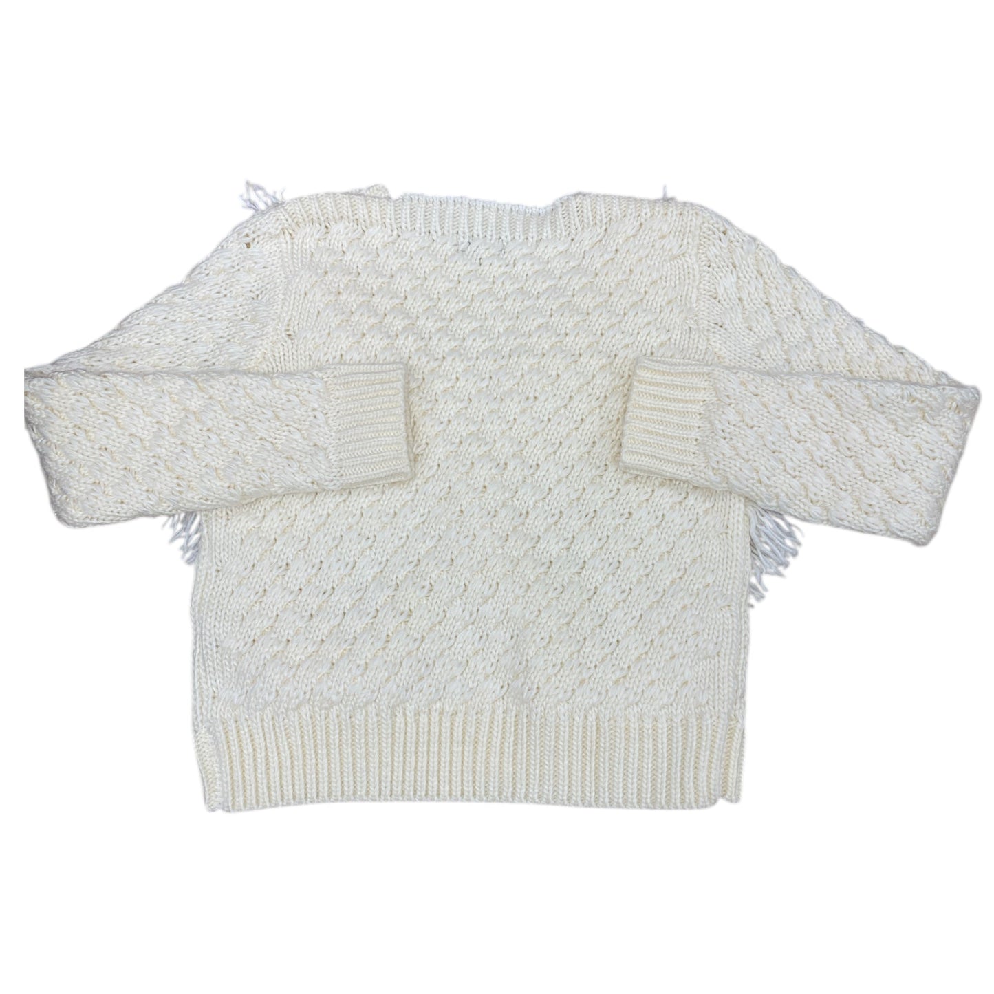 Sweater Designer By MAJORELLE In Cream, Size:S