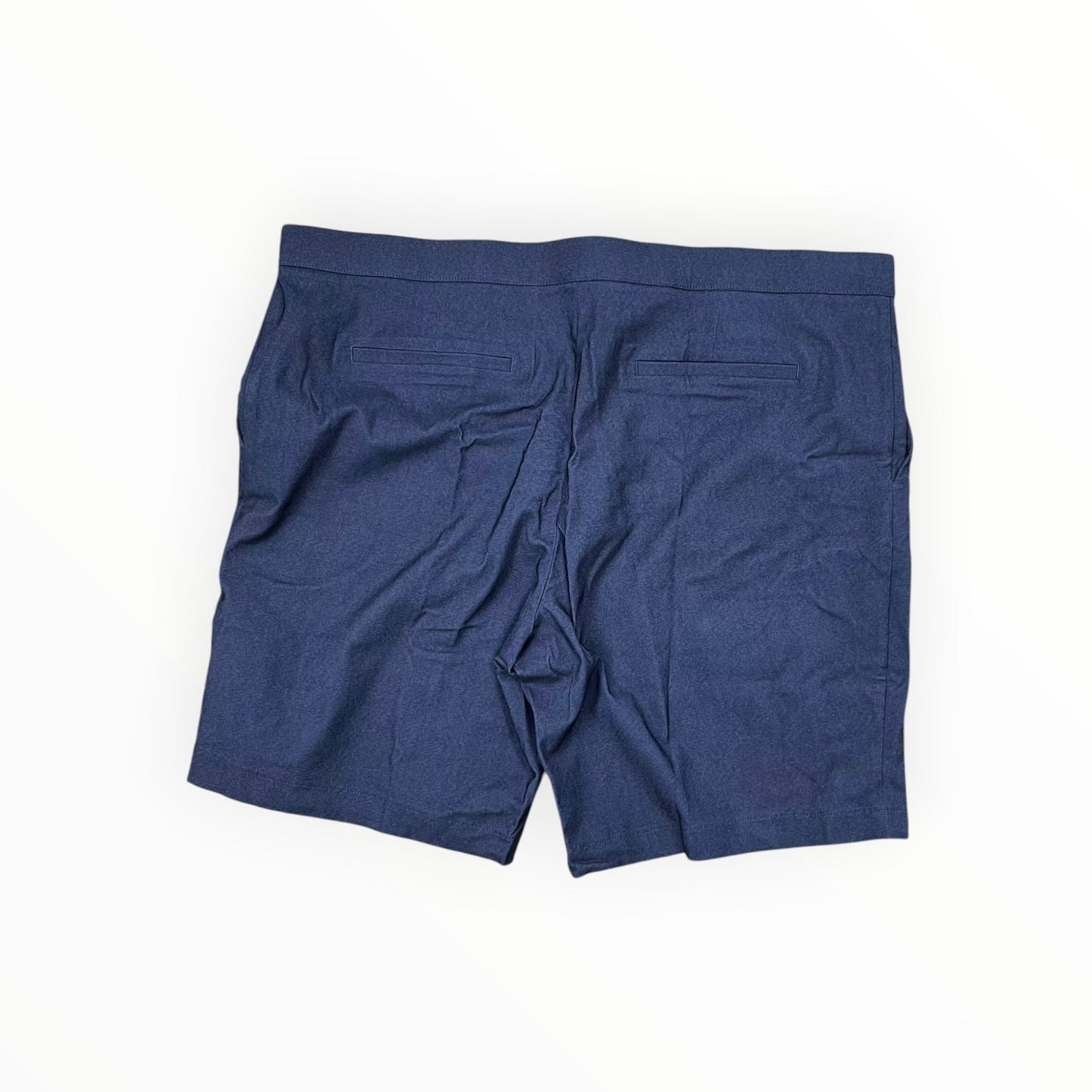Shorts By Clothes Mentor In Navy, Size:16