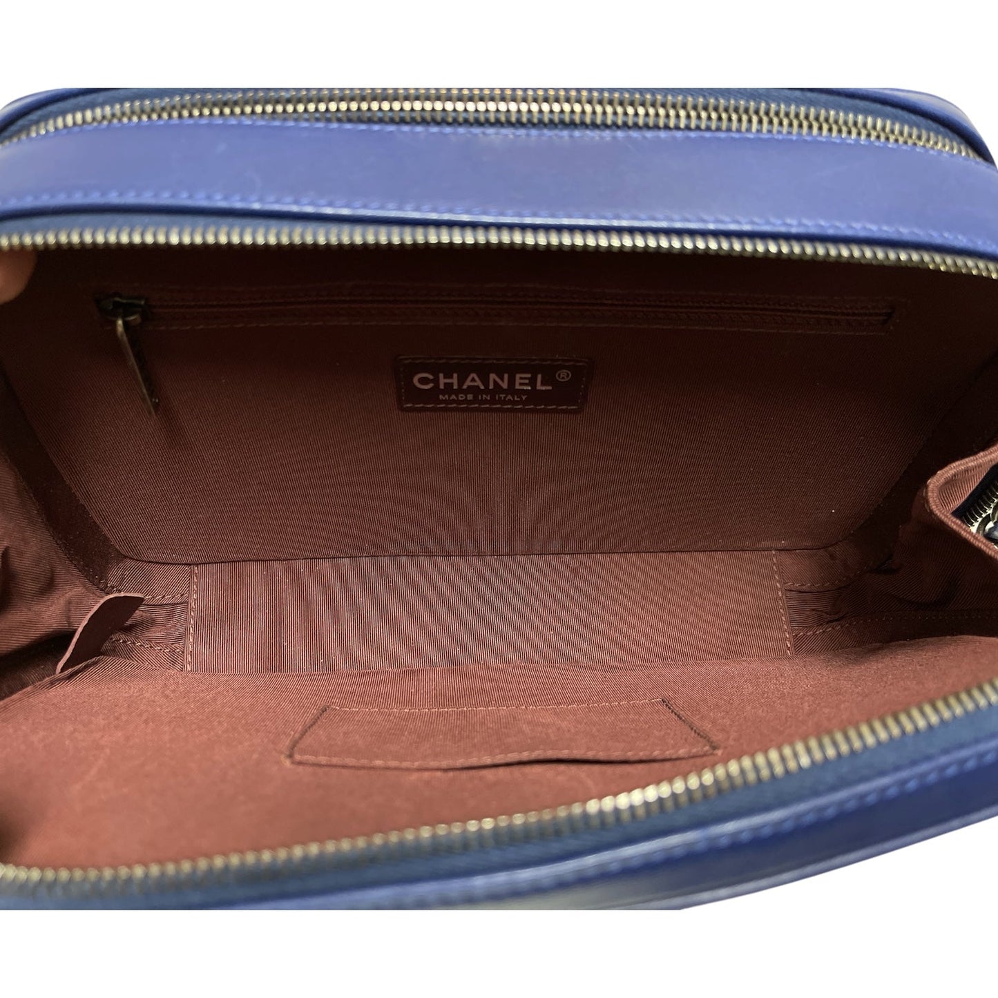 Crossbody Luxury Designer By Chanel, Size: Small